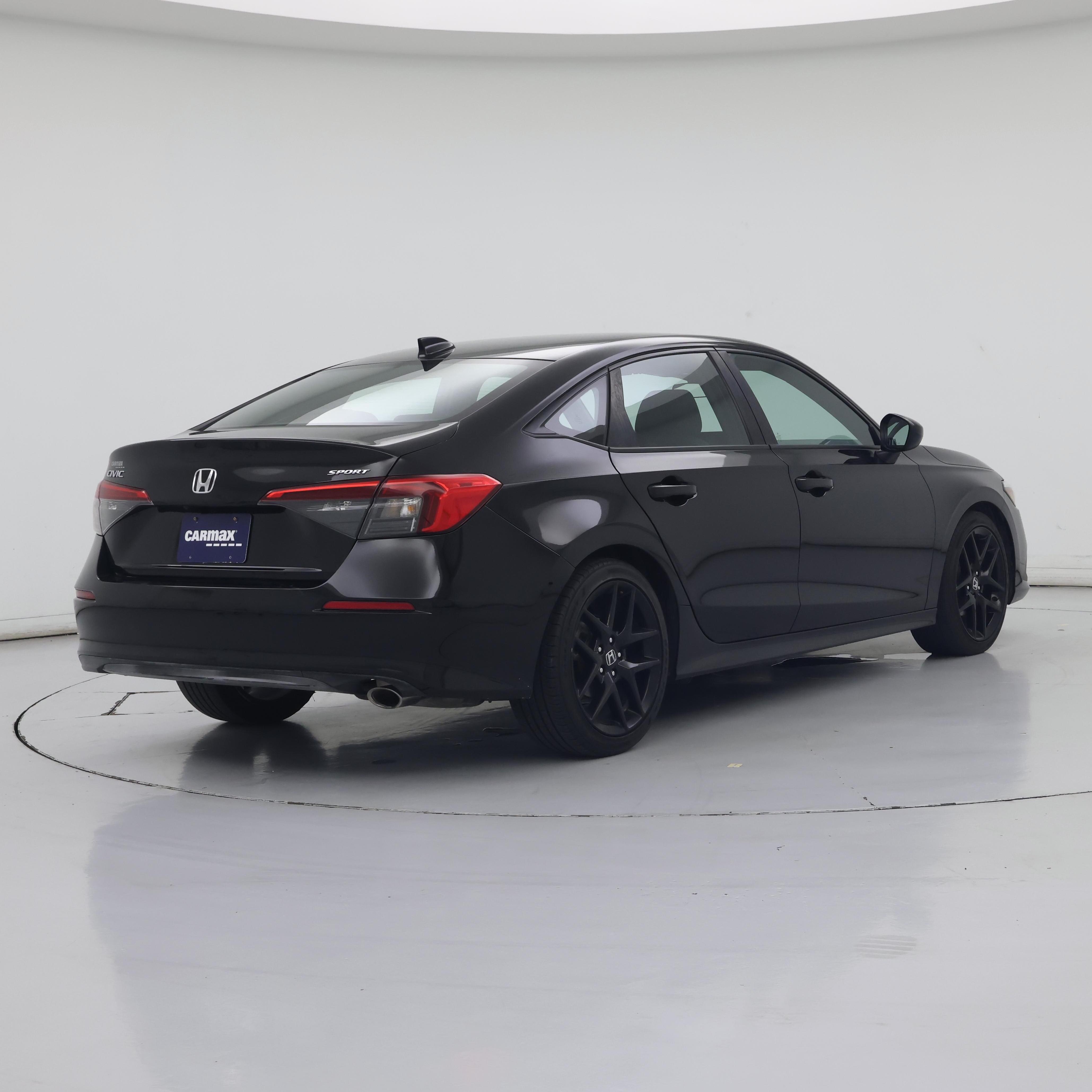 Thumbnail: 2023 Honda Civic - 8