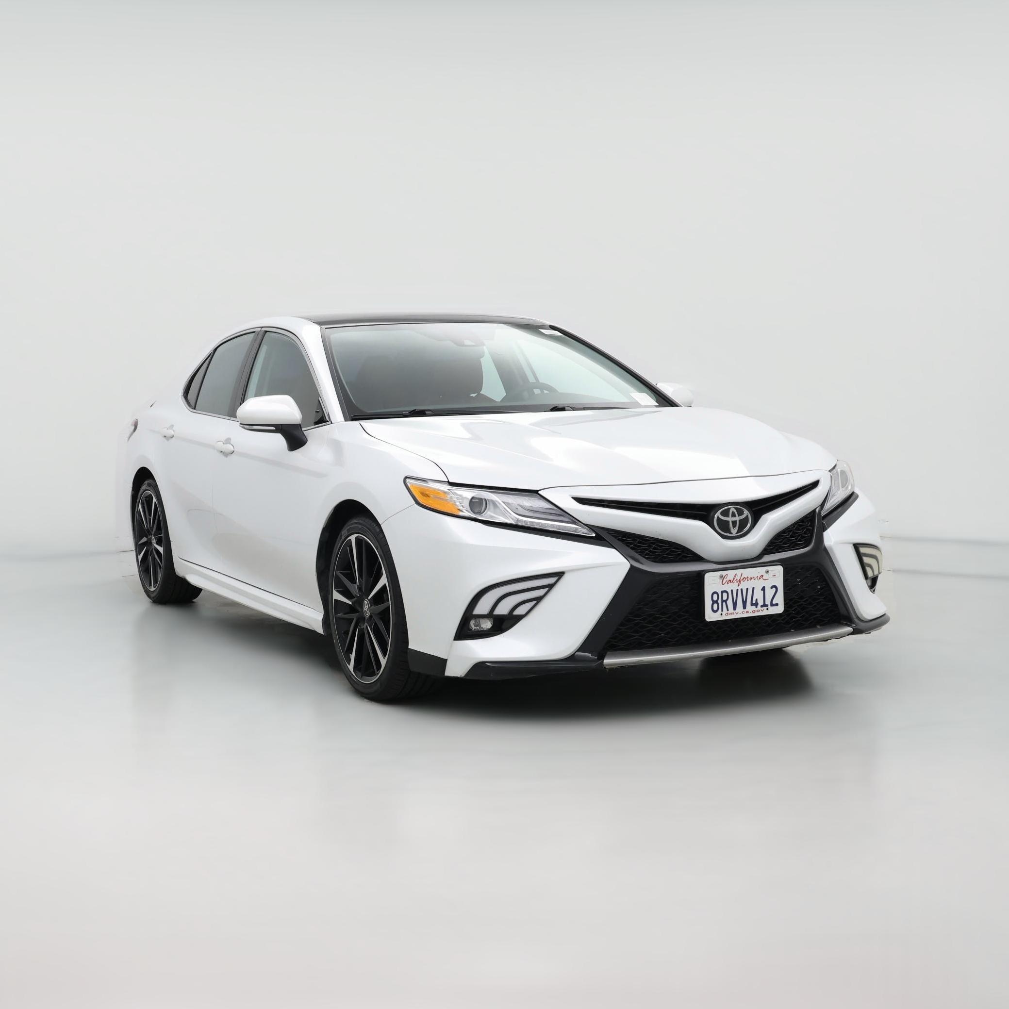 Thumbnail: 2020 Toyota Camry - 1