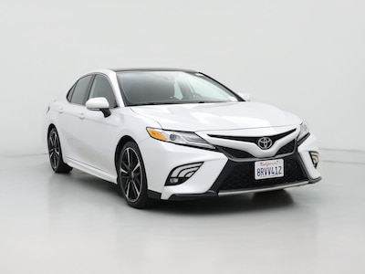 2020 Toyota Camry XSE
