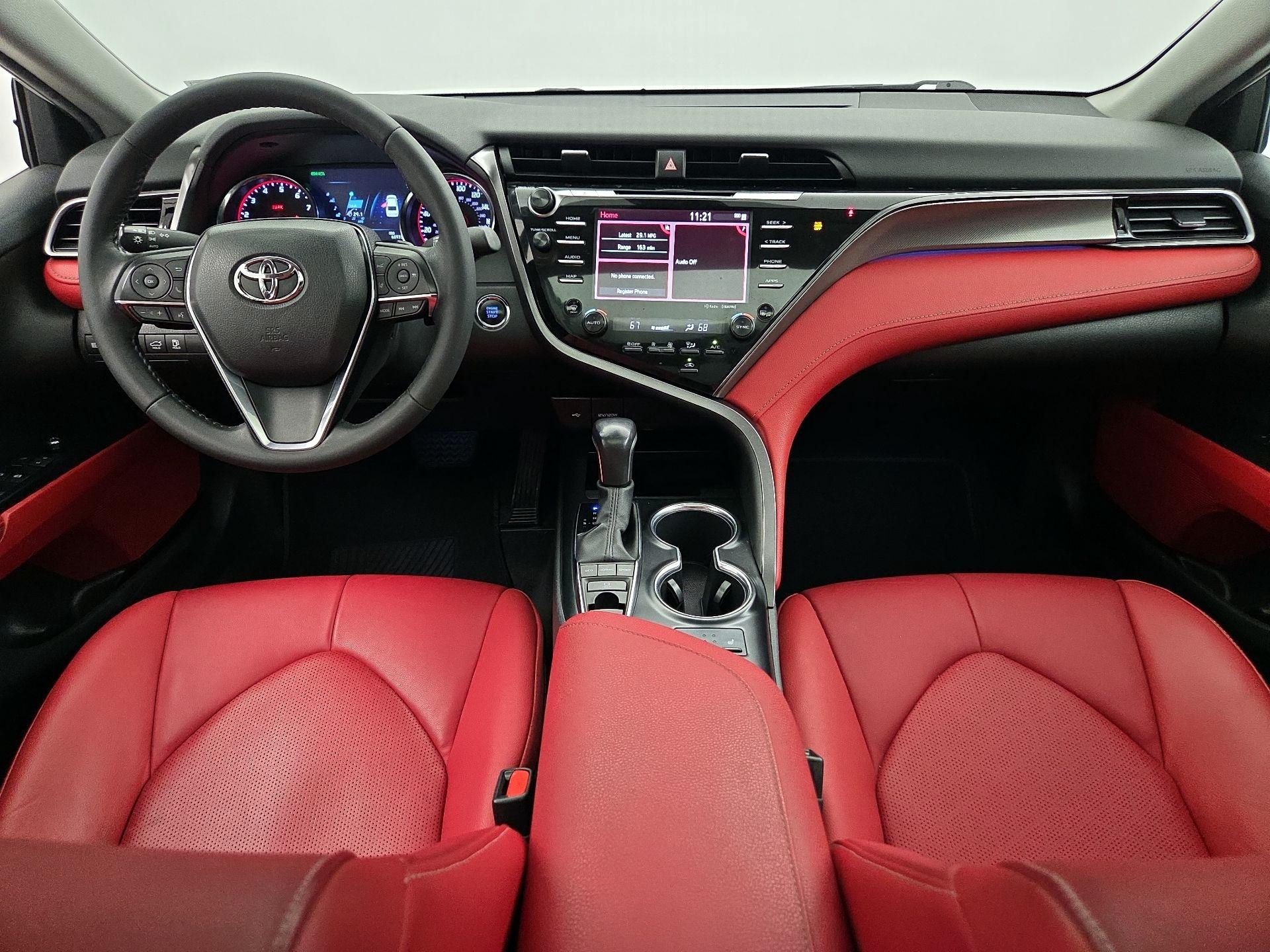 Thumbnail: 2020 Toyota Camry - 9