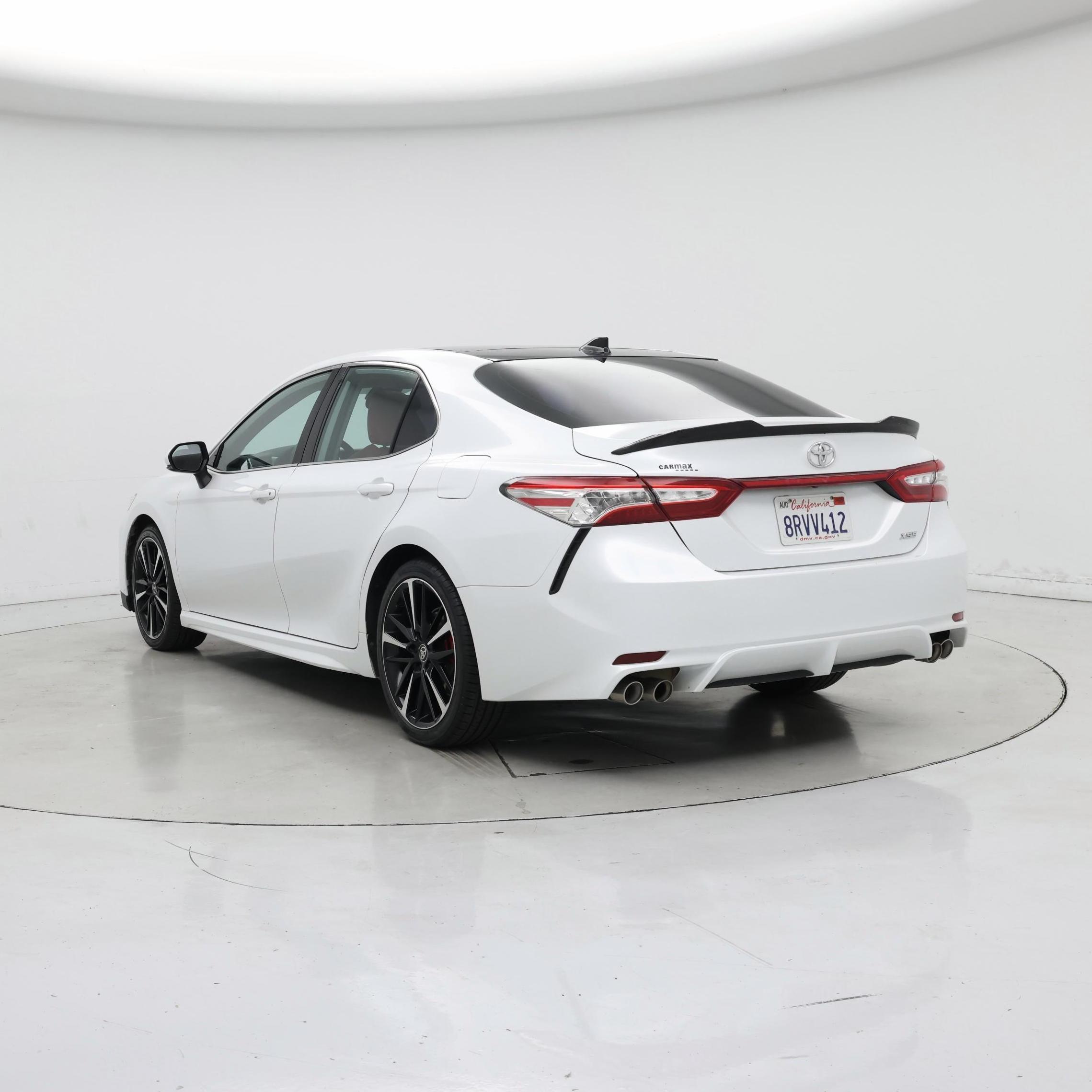 Thumbnail: 2020 Toyota Camry - 2
