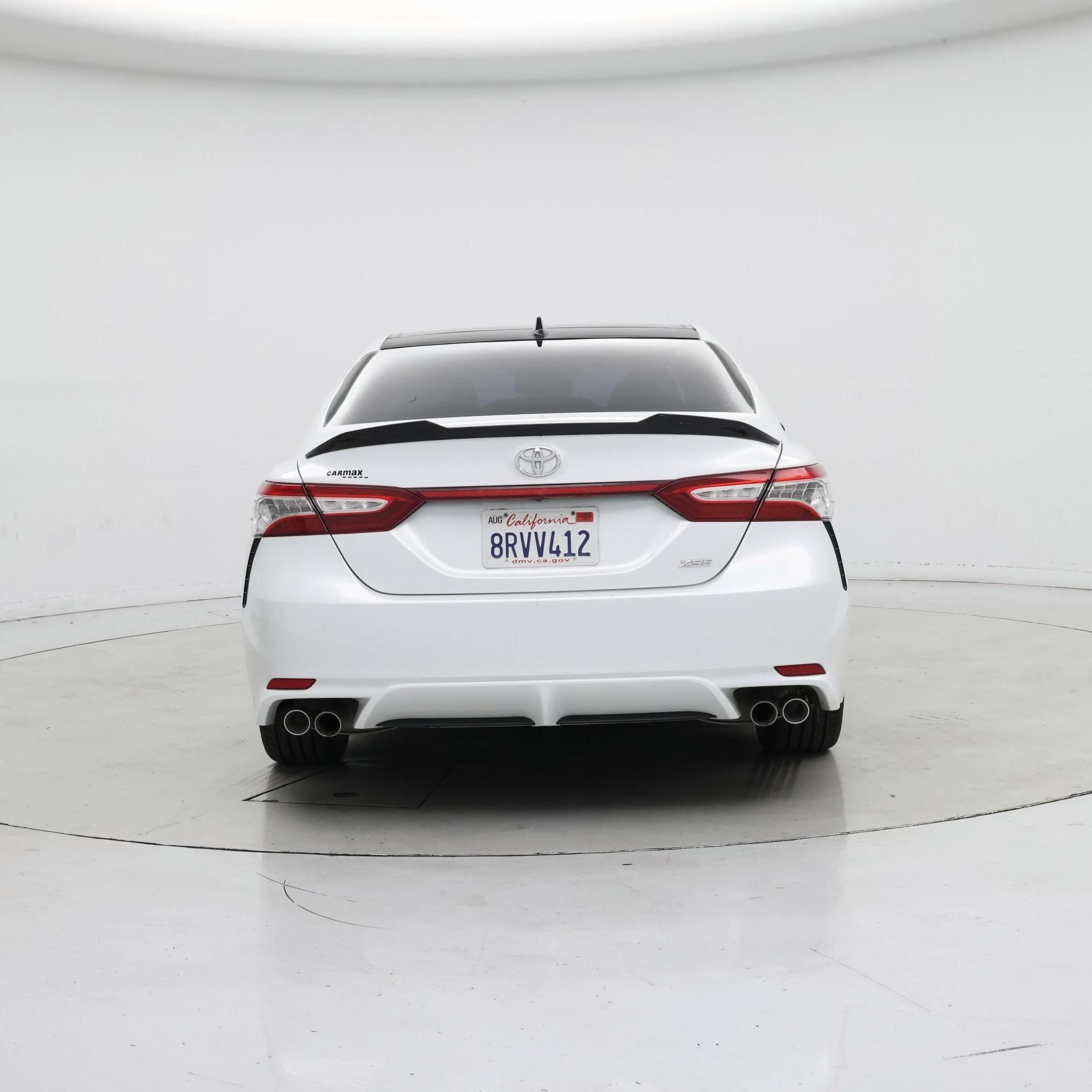 Thumbnail: 2020 Toyota Camry - 6