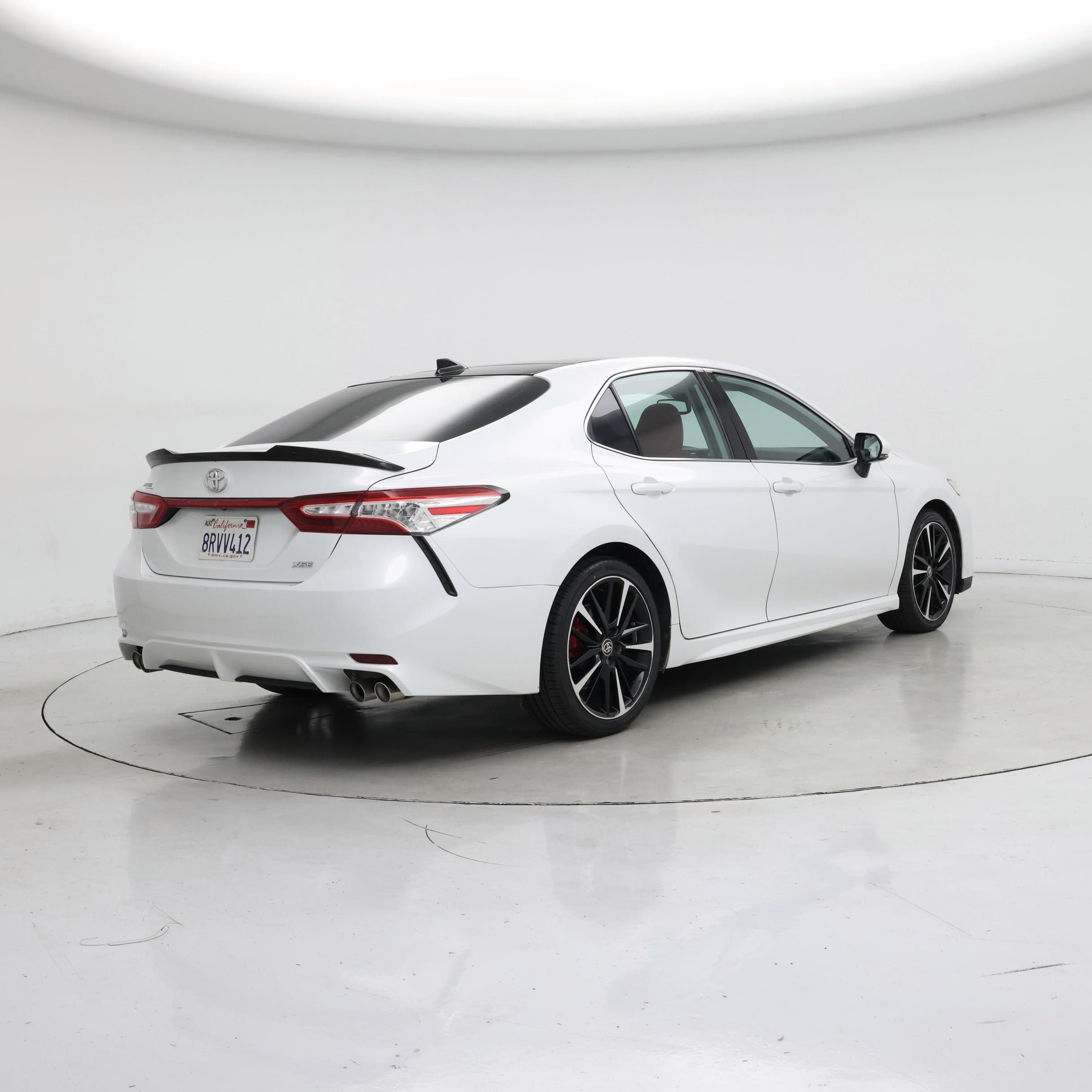 Thumbnail: 2020 Toyota Camry - 8