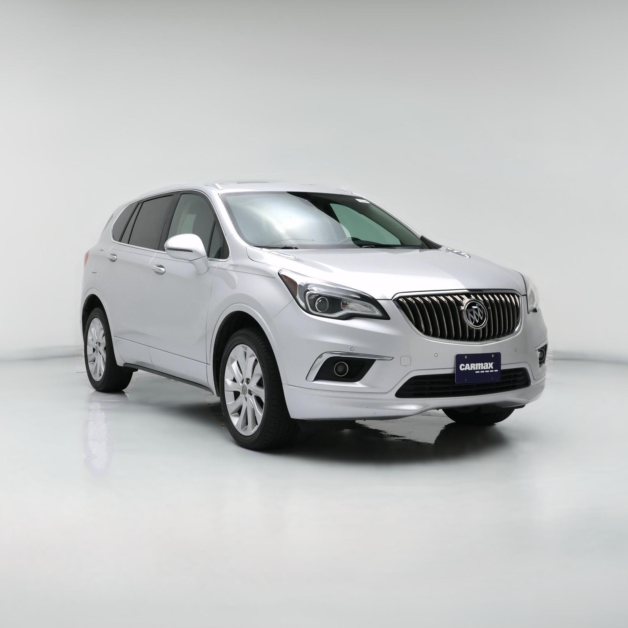 Thumbnail: 2016 Buick Envision - 1
