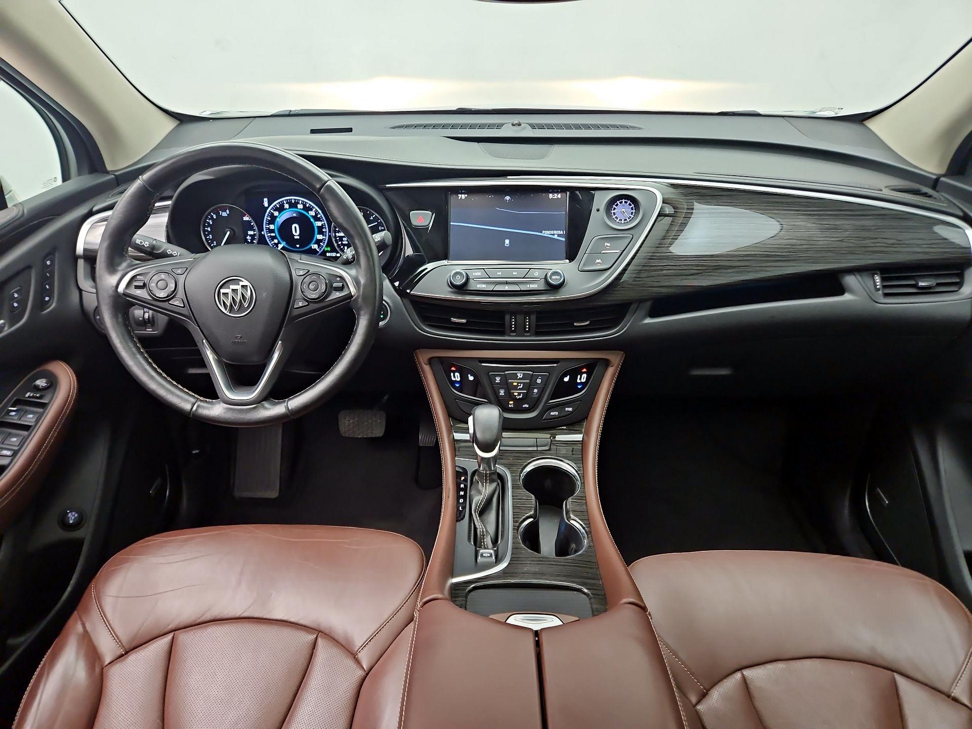 Thumbnail: 2016 Buick Envision - 9