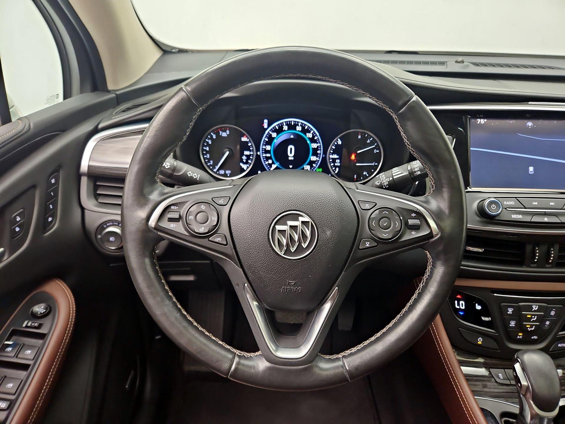Thumbnail: 2016 Buick Envision - 10