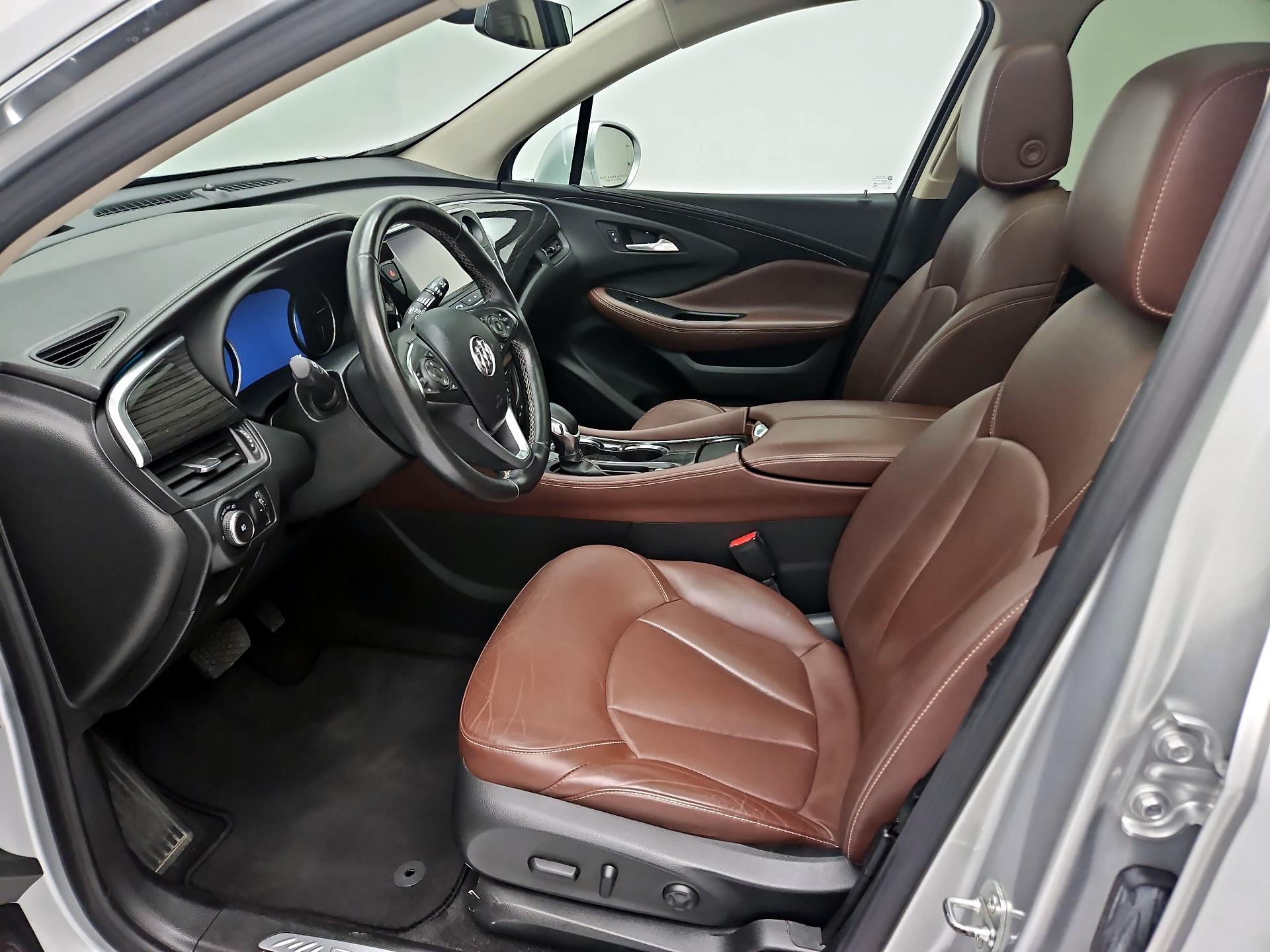 Thumbnail: 2016 Buick Envision - 11