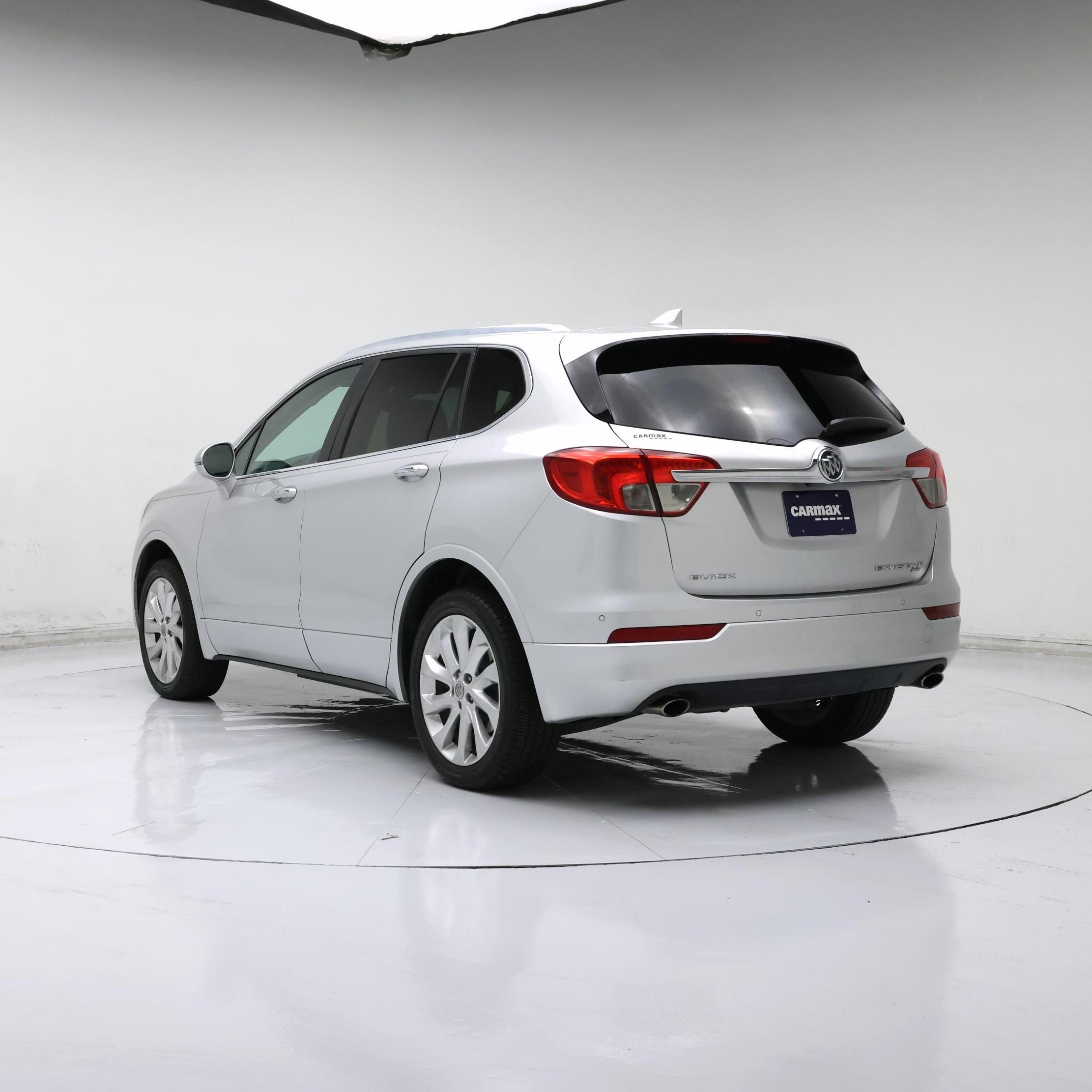 Thumbnail: 2016 Buick Envision - 2