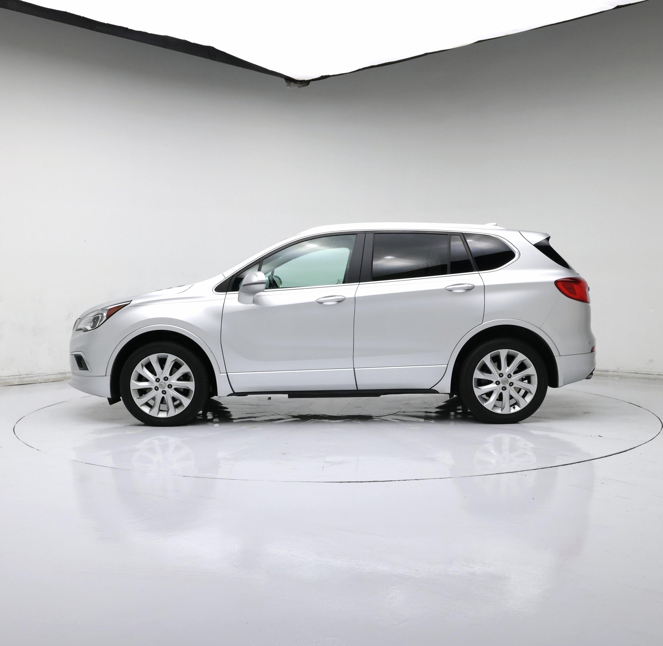 Thumbnail: 2016 Buick Envision - 3