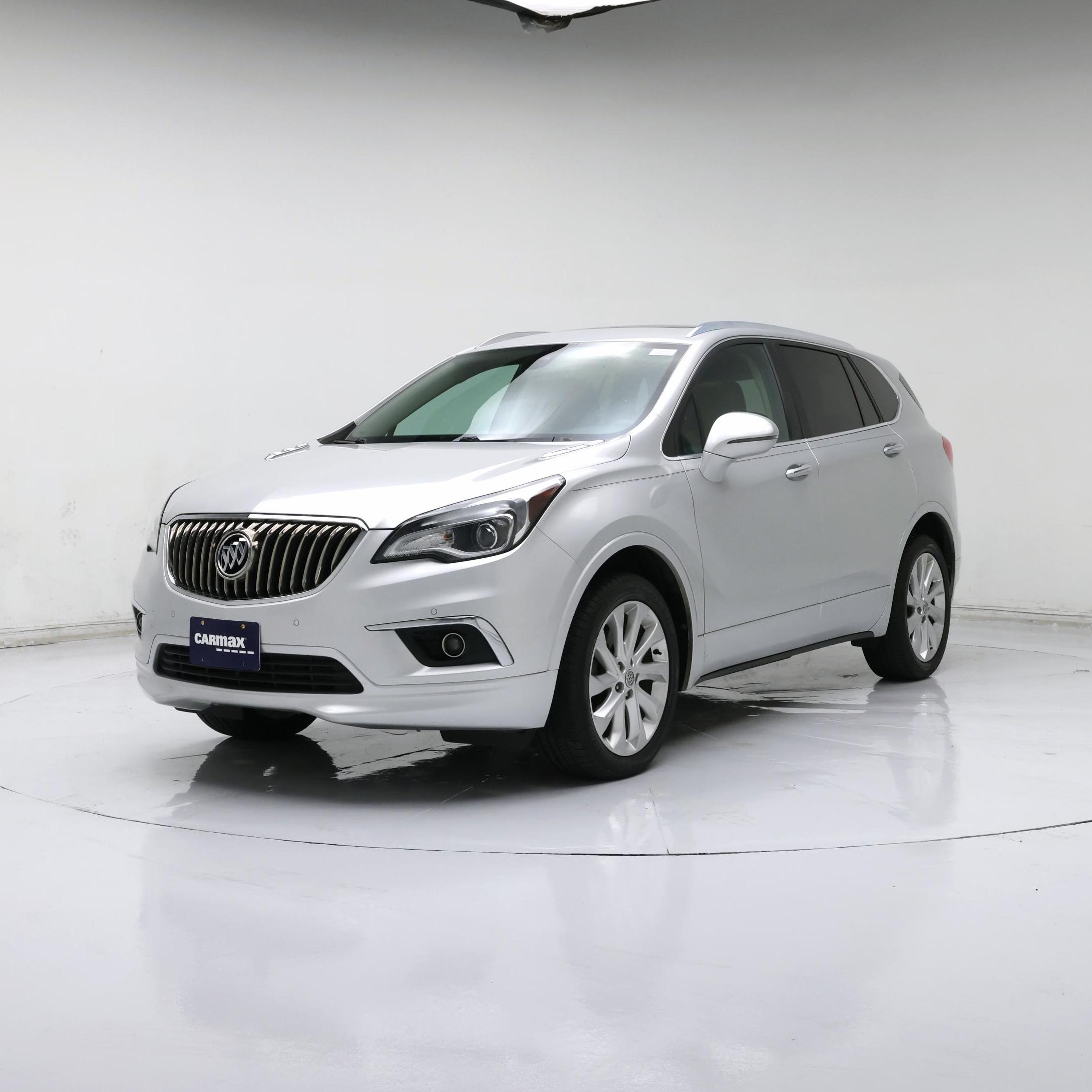 Thumbnail: 2016 Buick Envision - 4