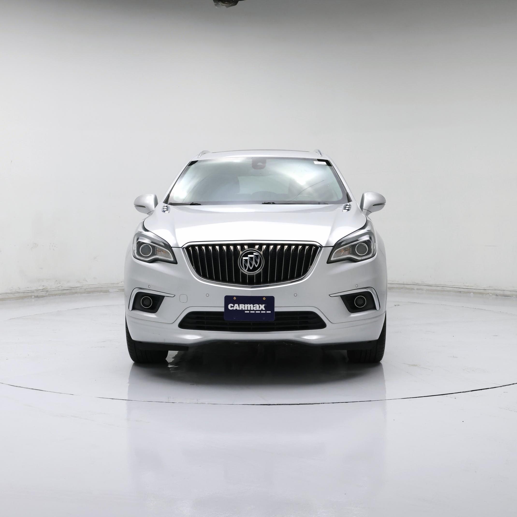 Thumbnail: 2016 Buick Envision - 5