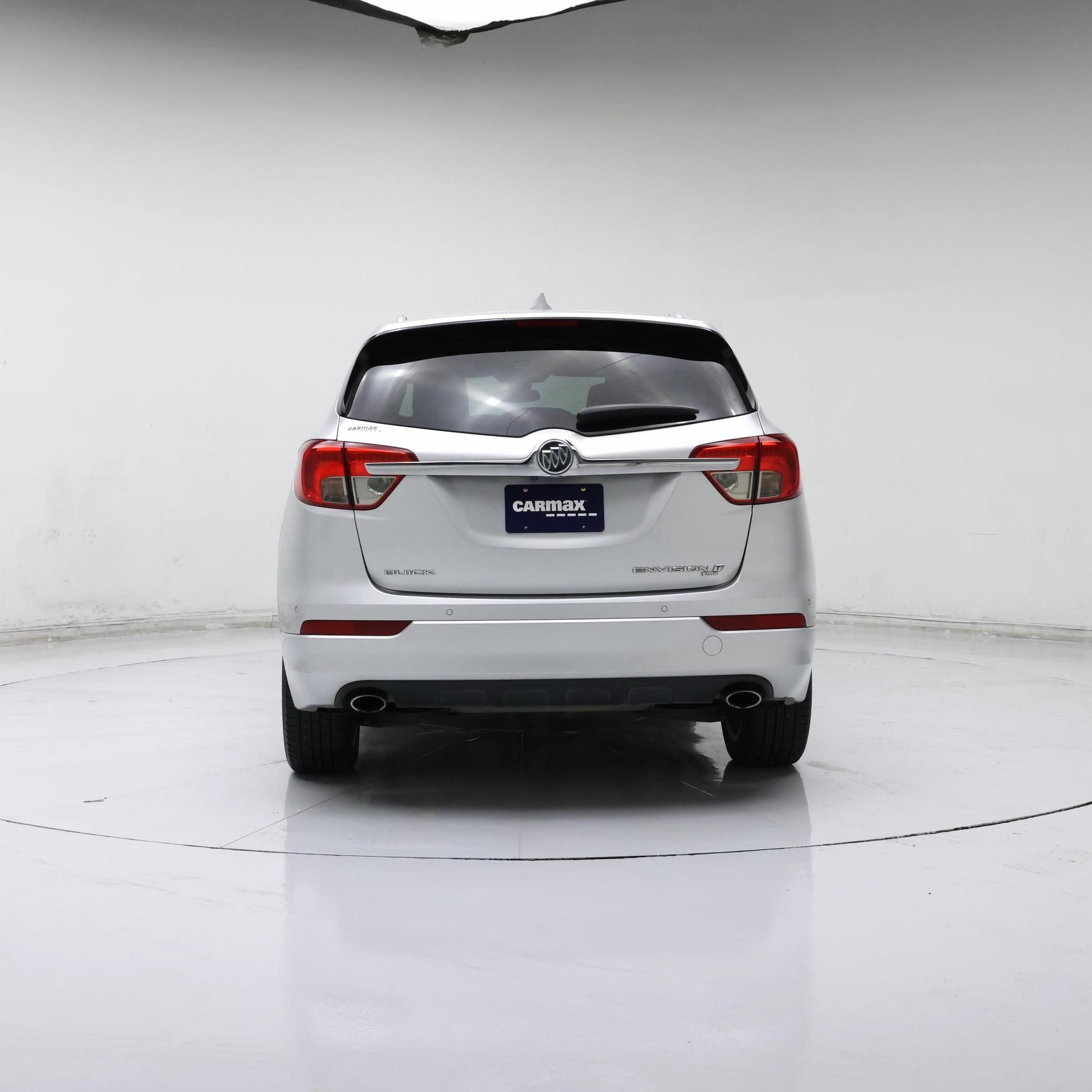 Thumbnail: 2016 Buick Envision - 6