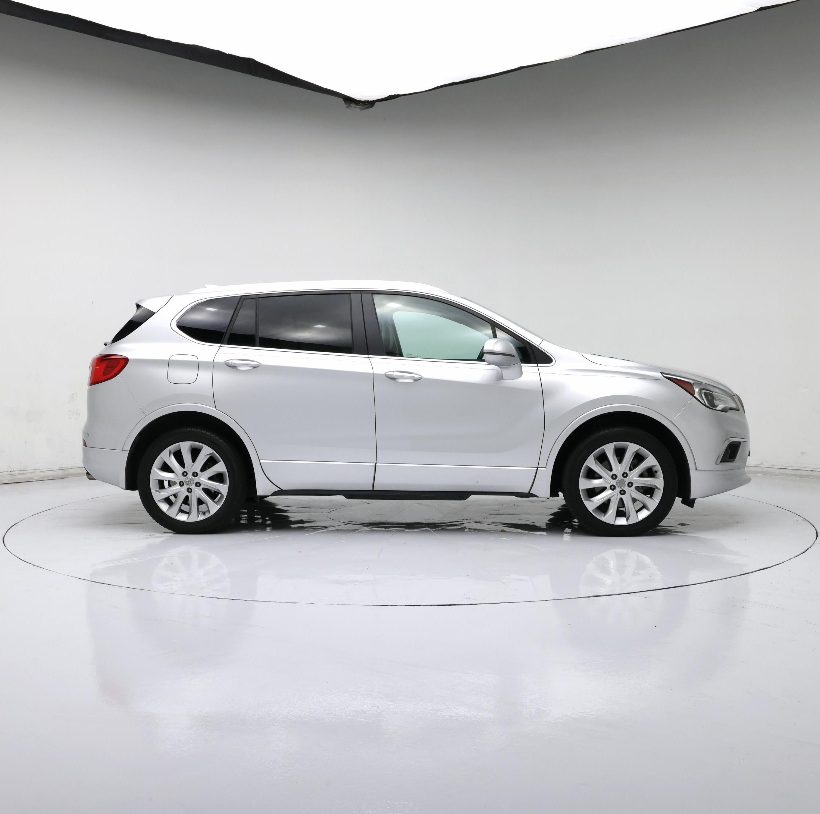 Thumbnail: 2016 Buick Envision - 7