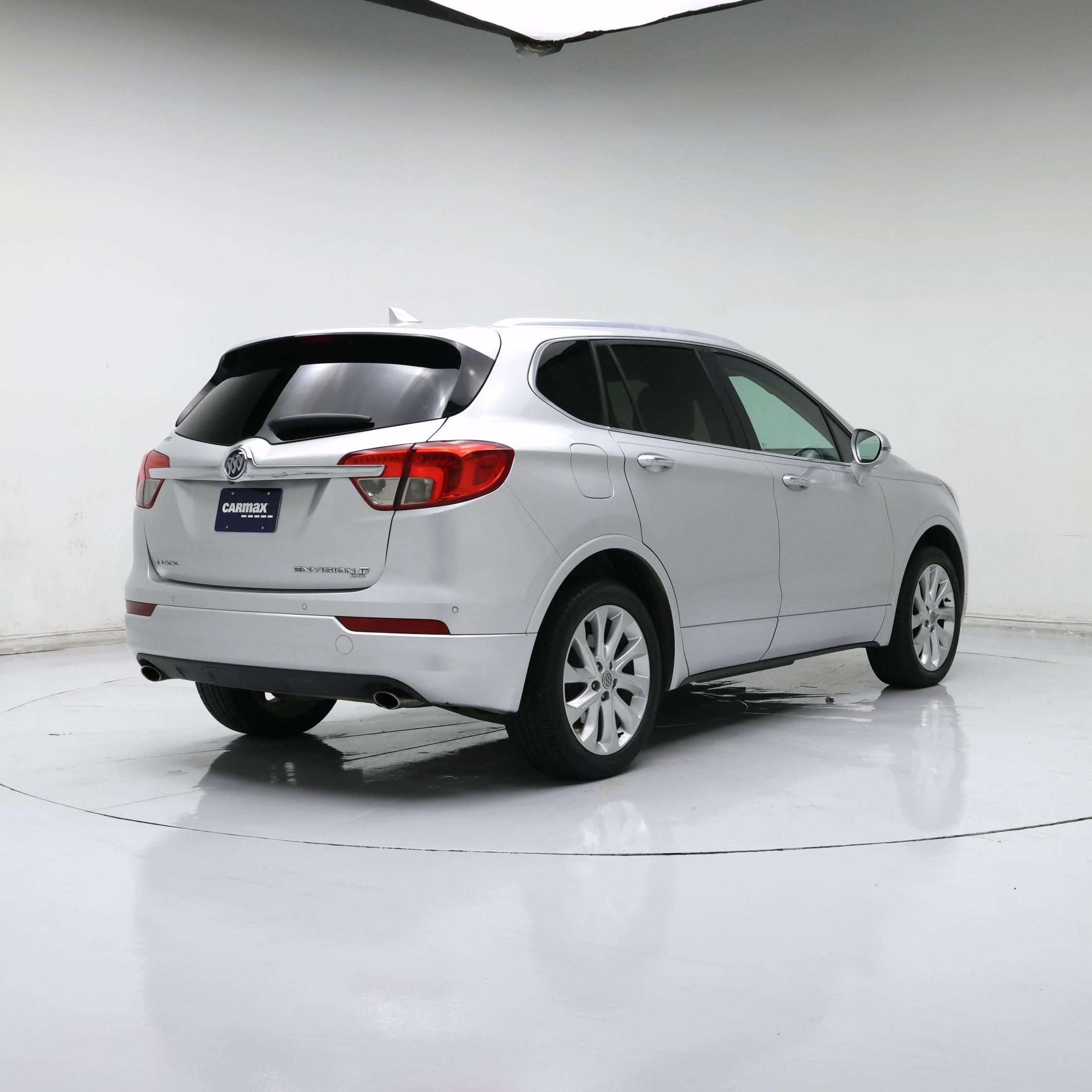 Thumbnail: 2016 Buick Envision - 8