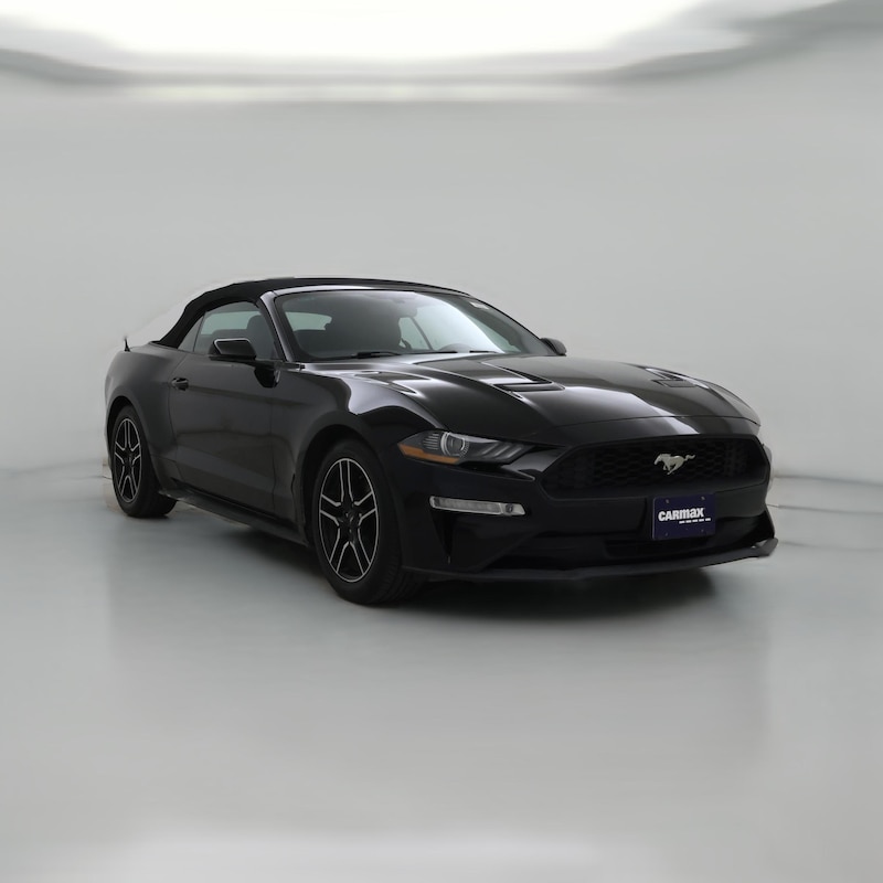 2020 Ford Mustang Ecoboost Premium