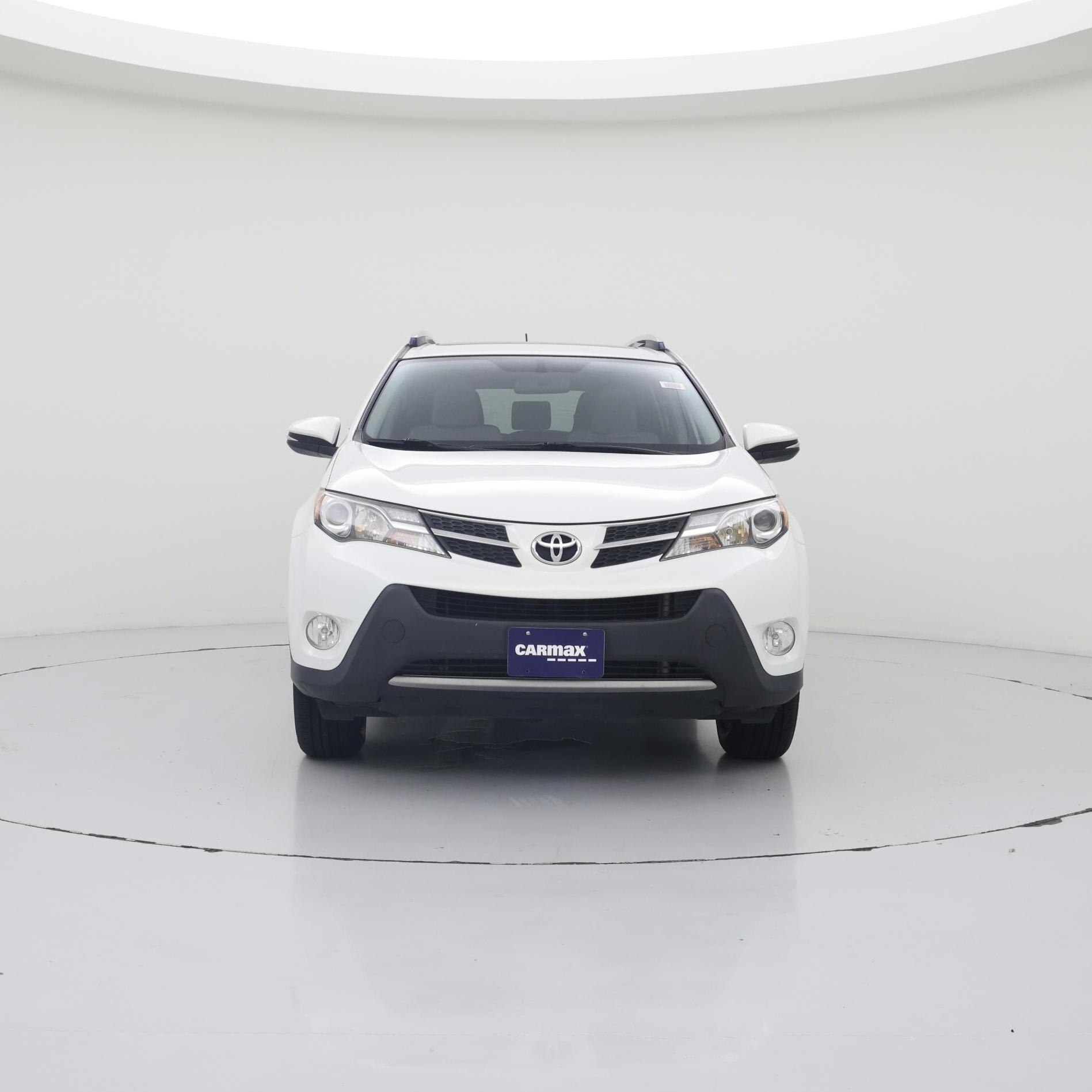 Thumbnail: 2015 Toyota RAV4 - 5