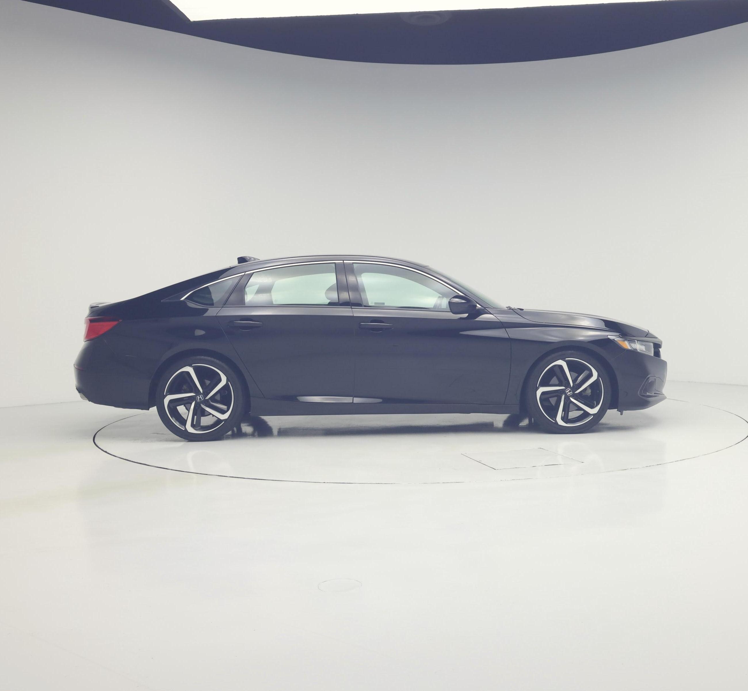 Thumbnail: 2021 Honda Accord - 7