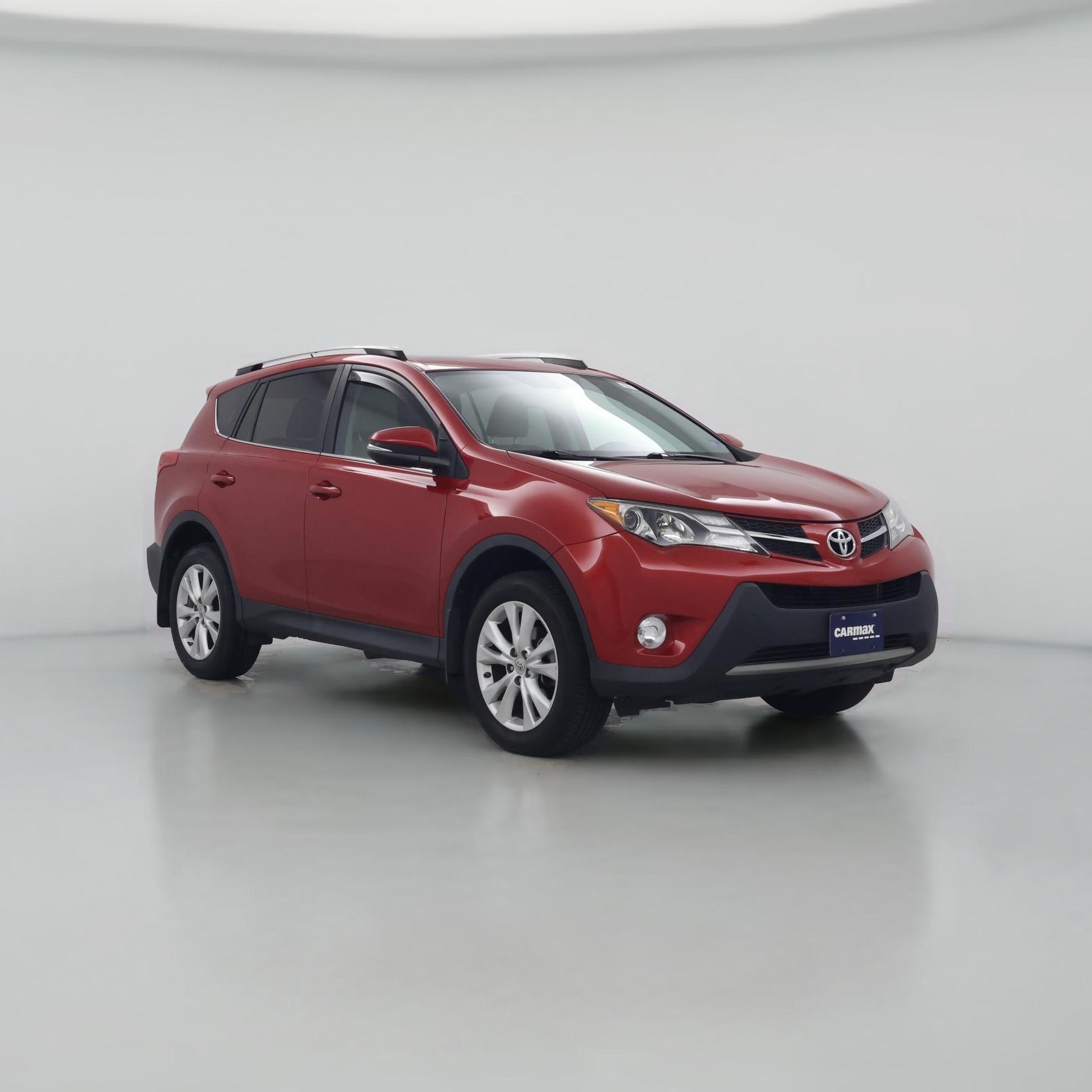 Thumbnail: 2015 Toyota RAV4 - 1