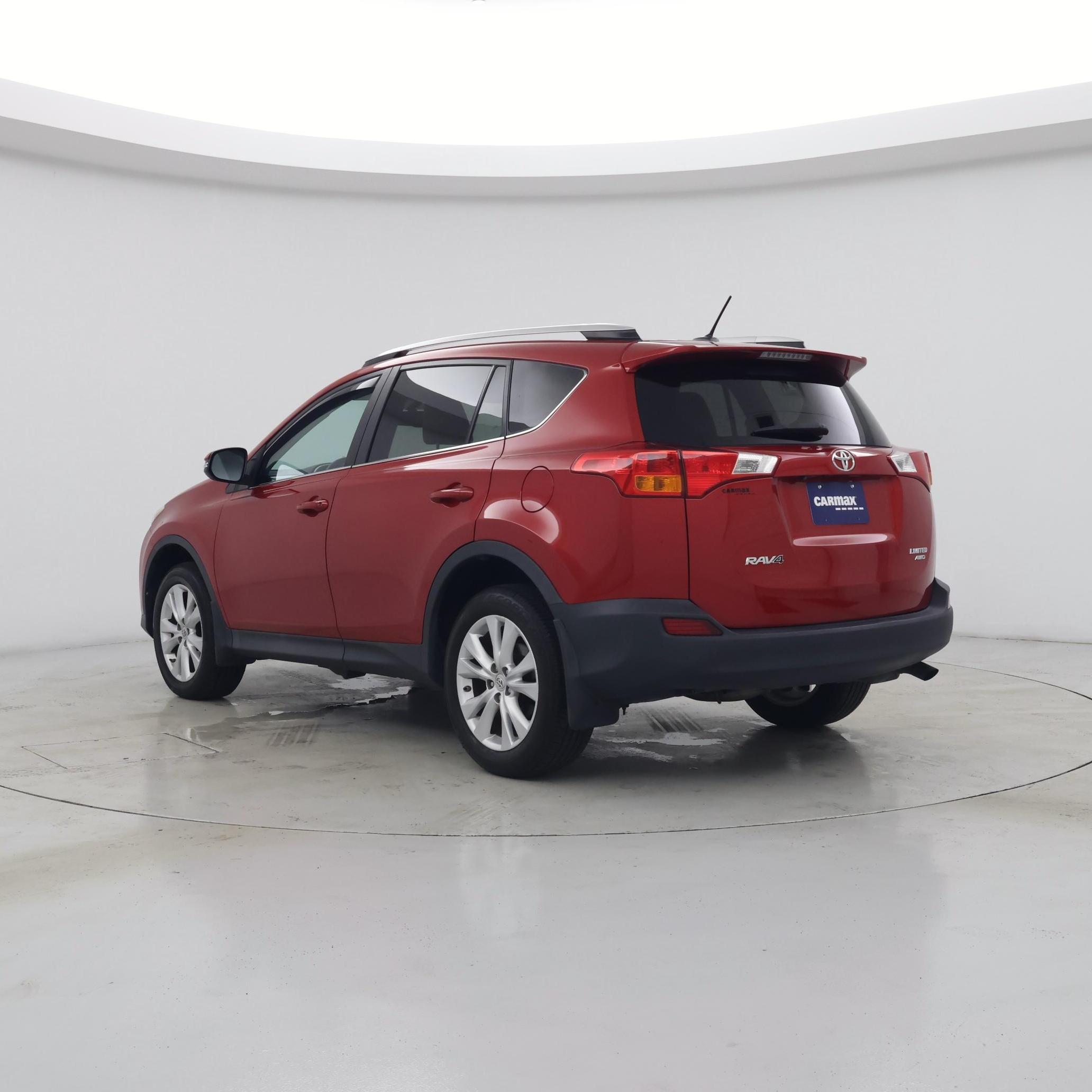 Thumbnail: 2015 Toyota RAV4 - 2