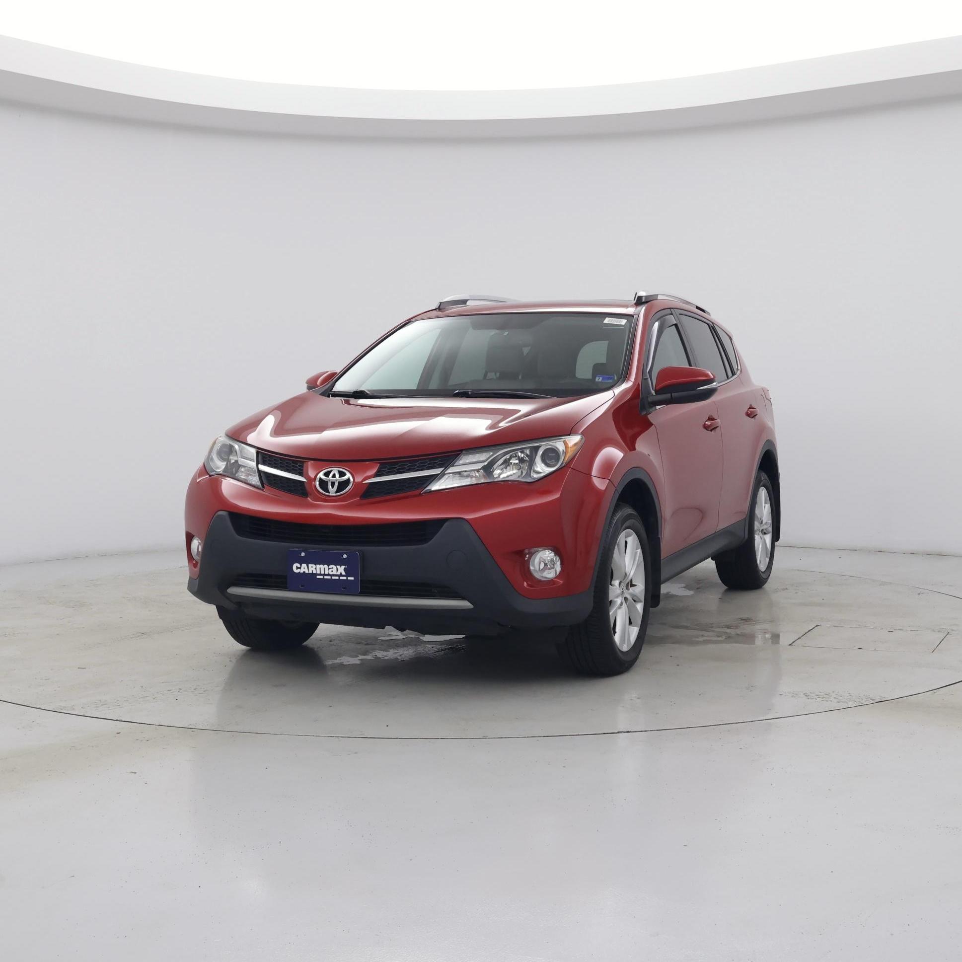 Thumbnail: 2015 Toyota RAV4 - 4