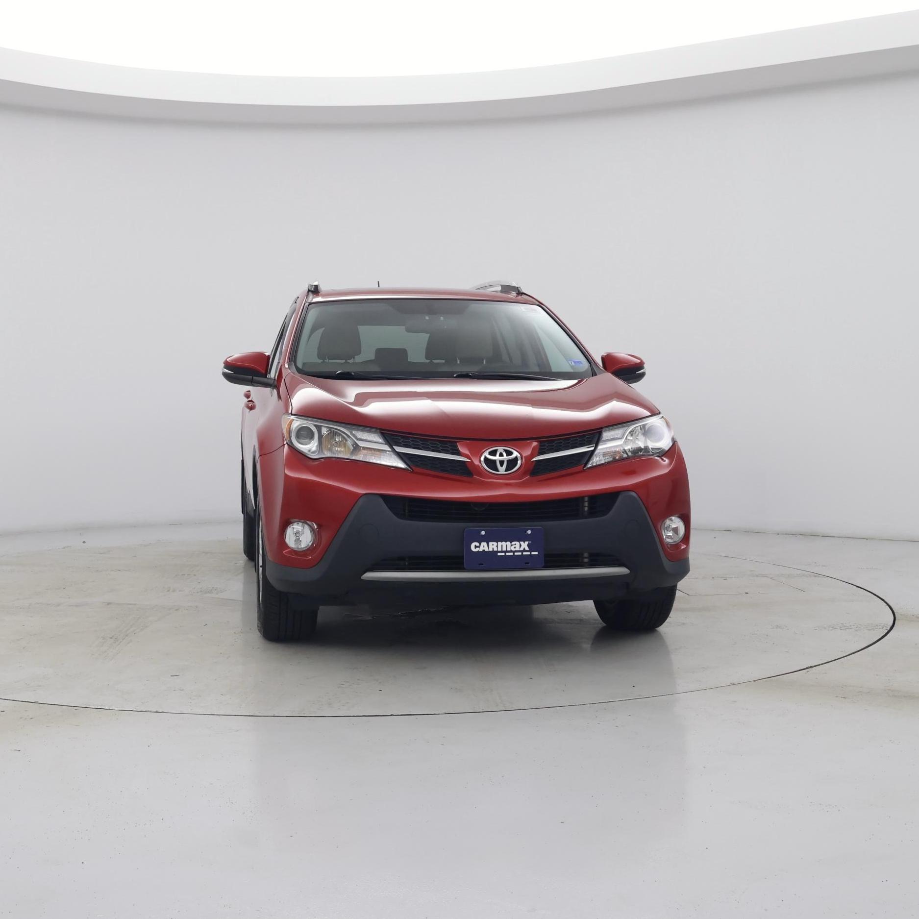 Thumbnail: 2015 Toyota RAV4 - 5