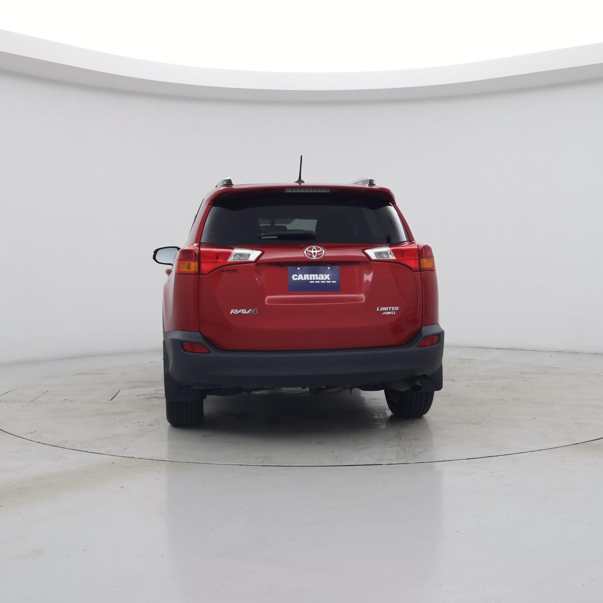 Thumbnail: 2015 Toyota RAV4 - 6