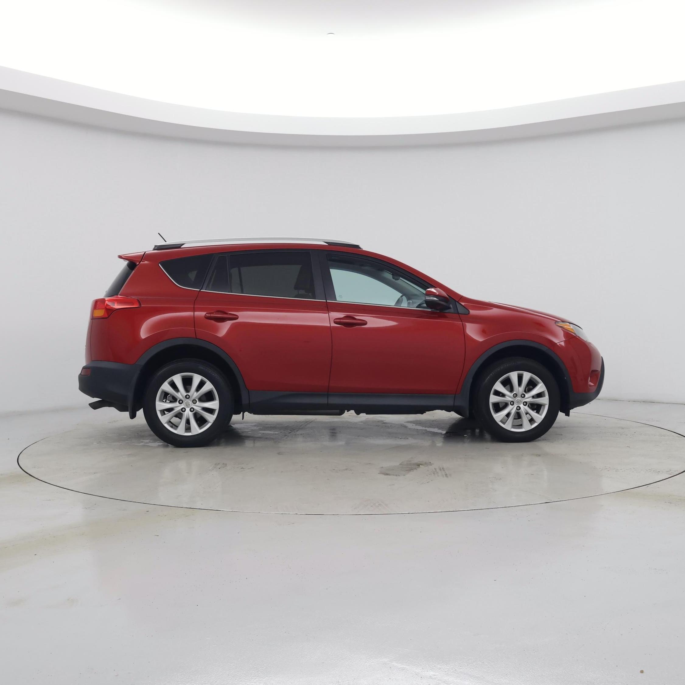 Thumbnail: 2015 Toyota RAV4 - 7