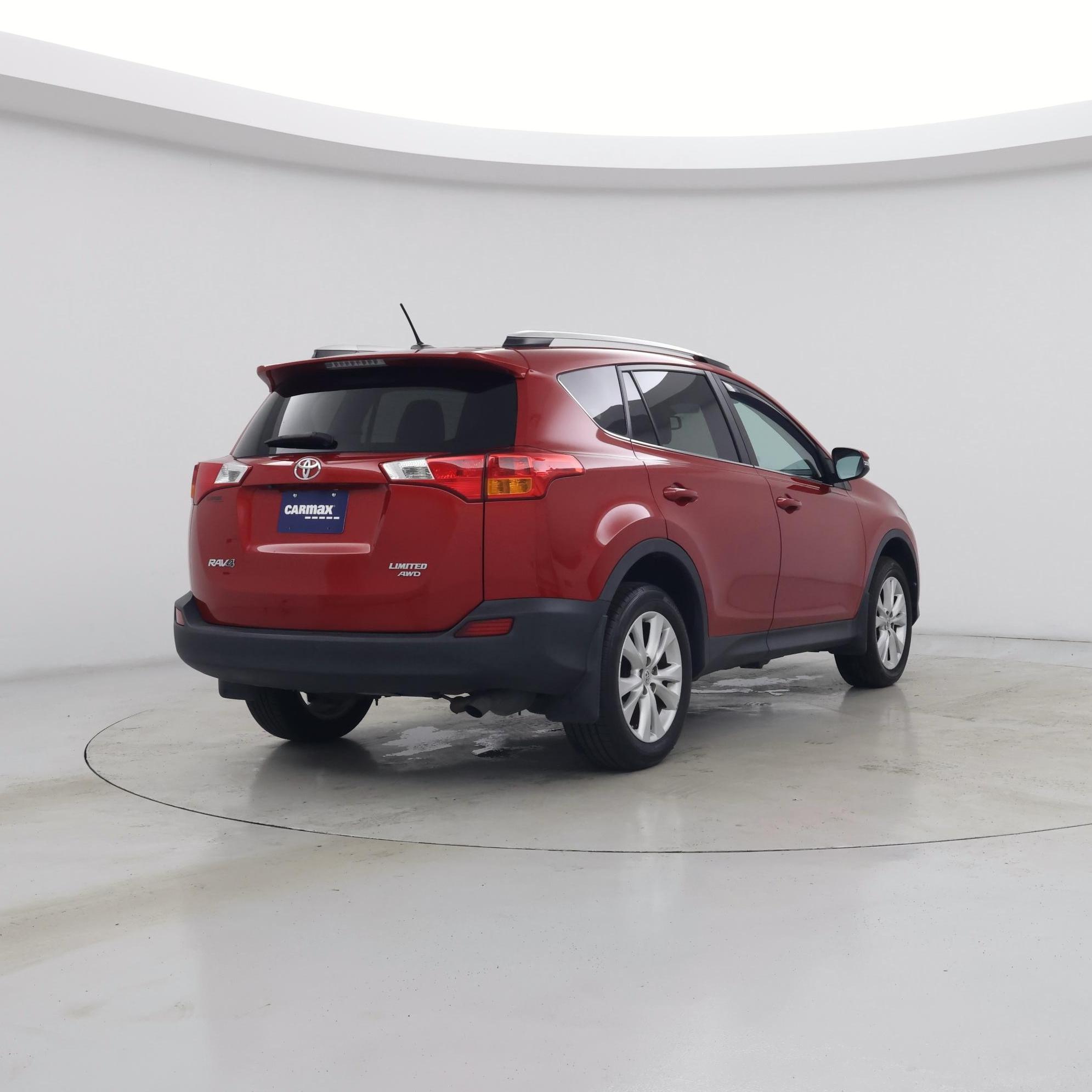 Thumbnail: 2015 Toyota RAV4 - 8