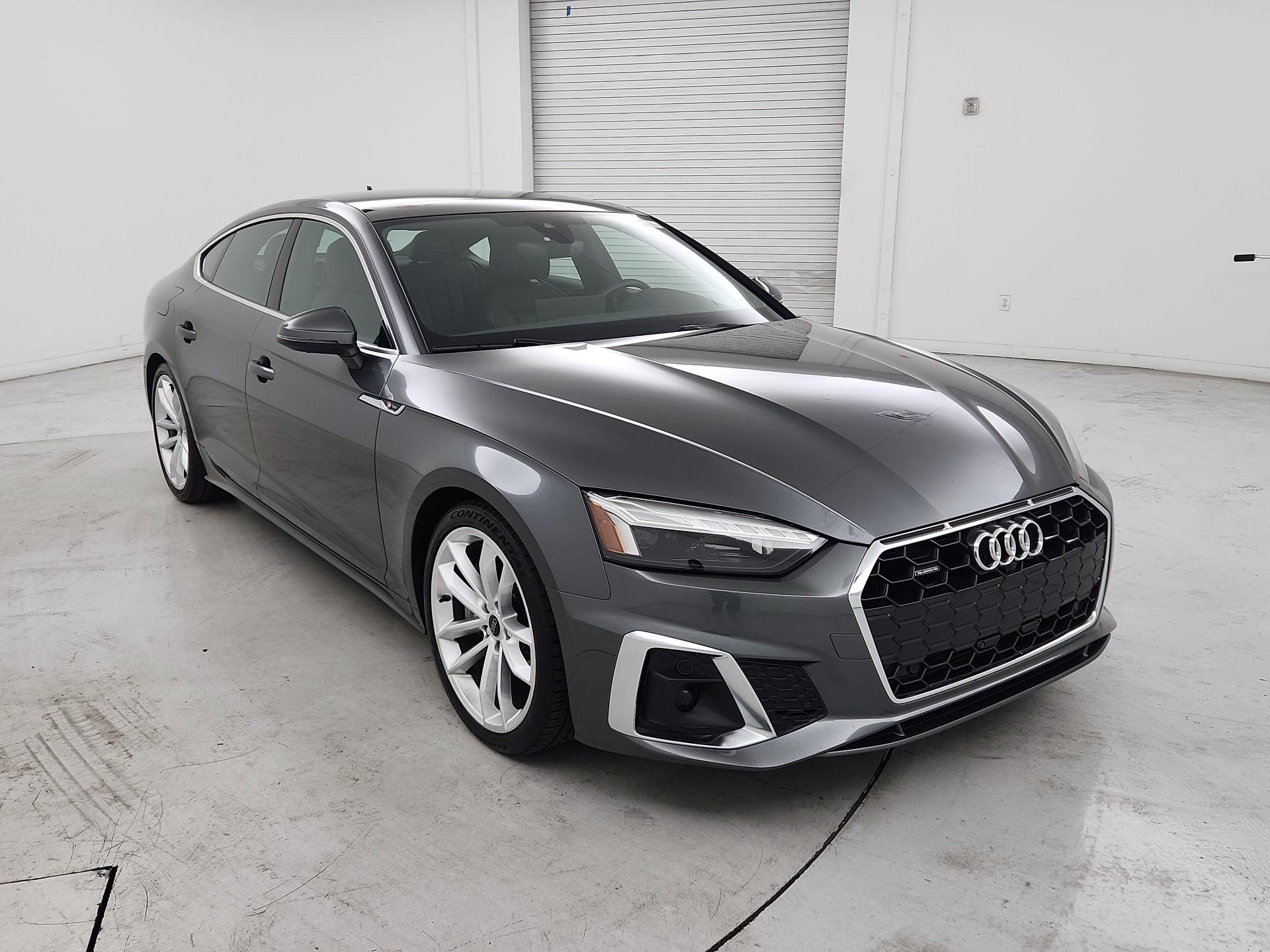 Thumbnail: 2024 Audi A5 - 1