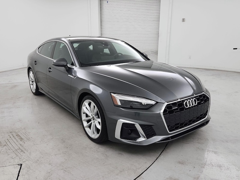 2024 Audi A5 Sportback S-Line Premium Plus