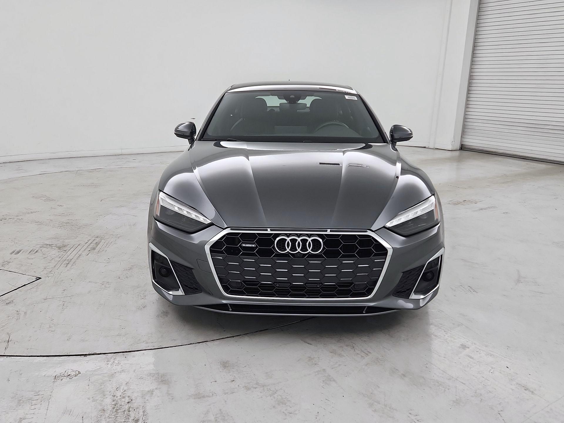 Thumbnail: 2024 Audi A5 - 2