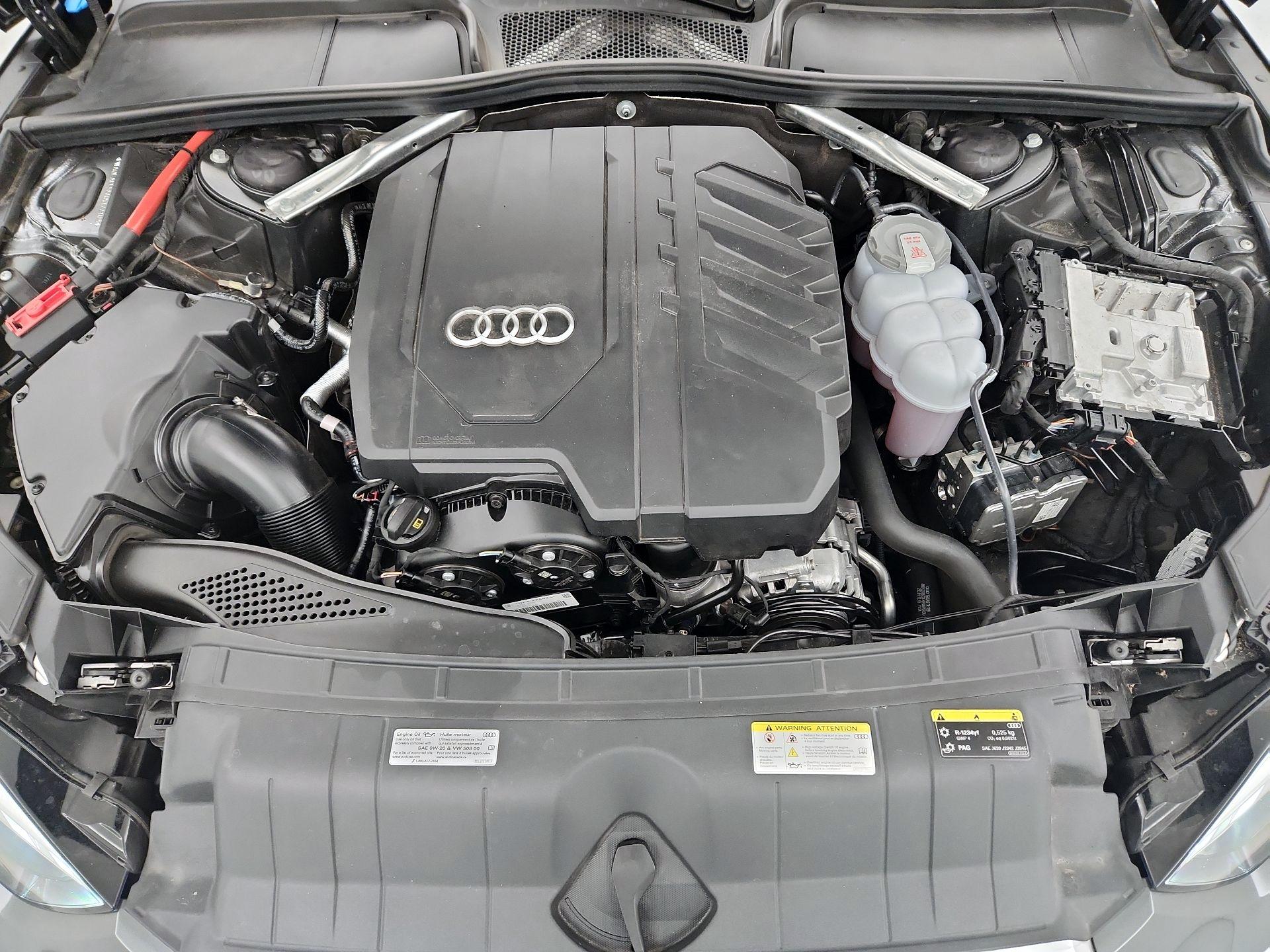 Thumbnail: 2024 Audi A5 - 20