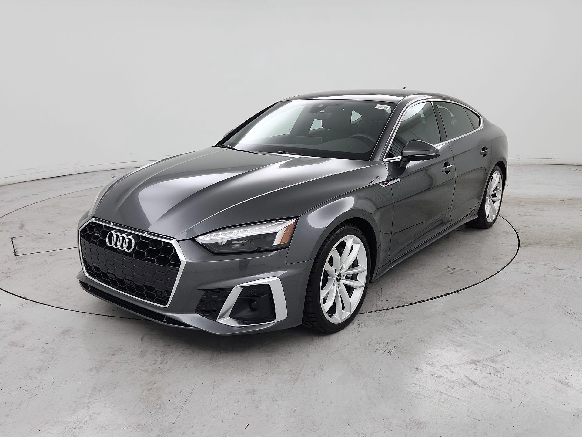 Thumbnail: 2024 Audi A5 - 3