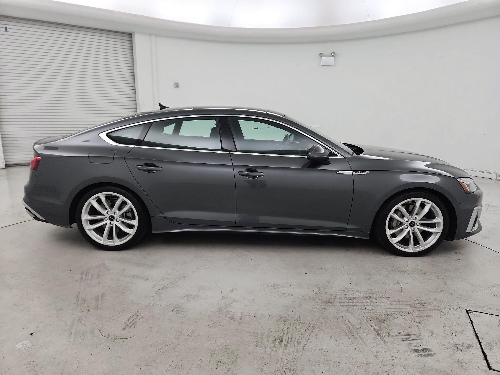 Thumbnail: 2024 Audi A5 - 4