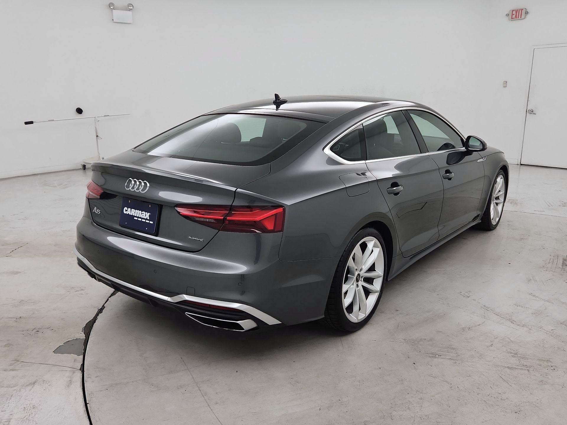 Thumbnail: 2024 Audi A5 - 5