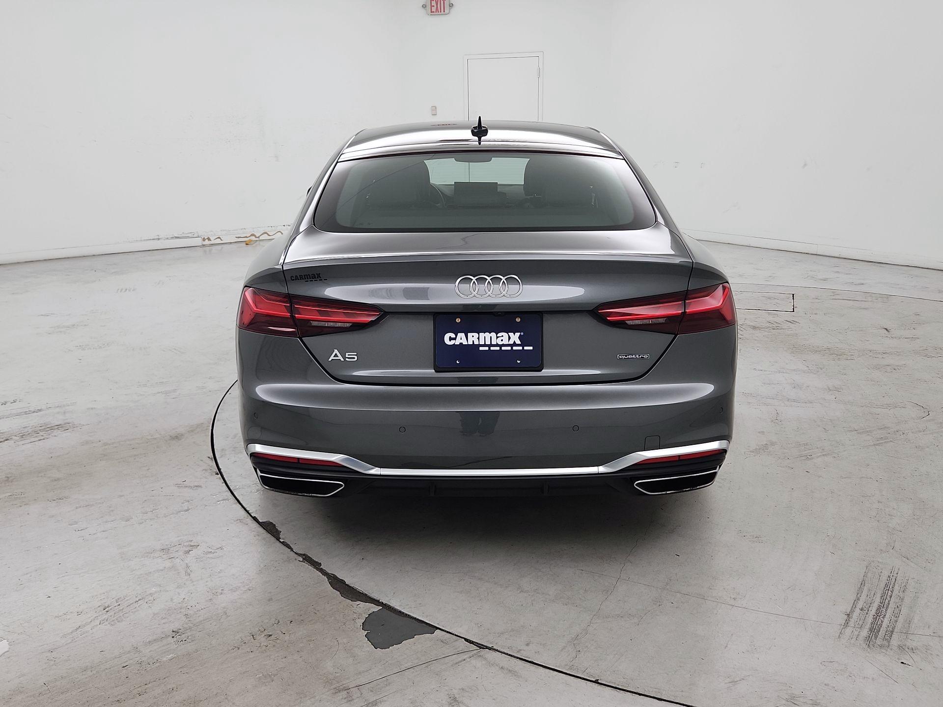 Thumbnail: 2024 Audi A5 - 6