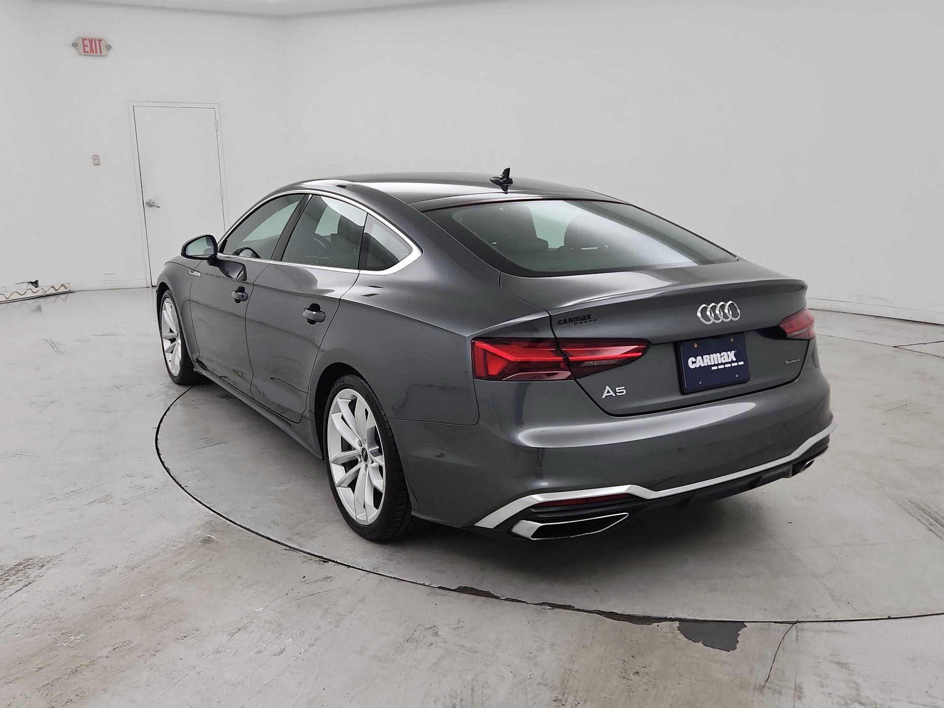 Thumbnail: 2024 Audi A5 - 7