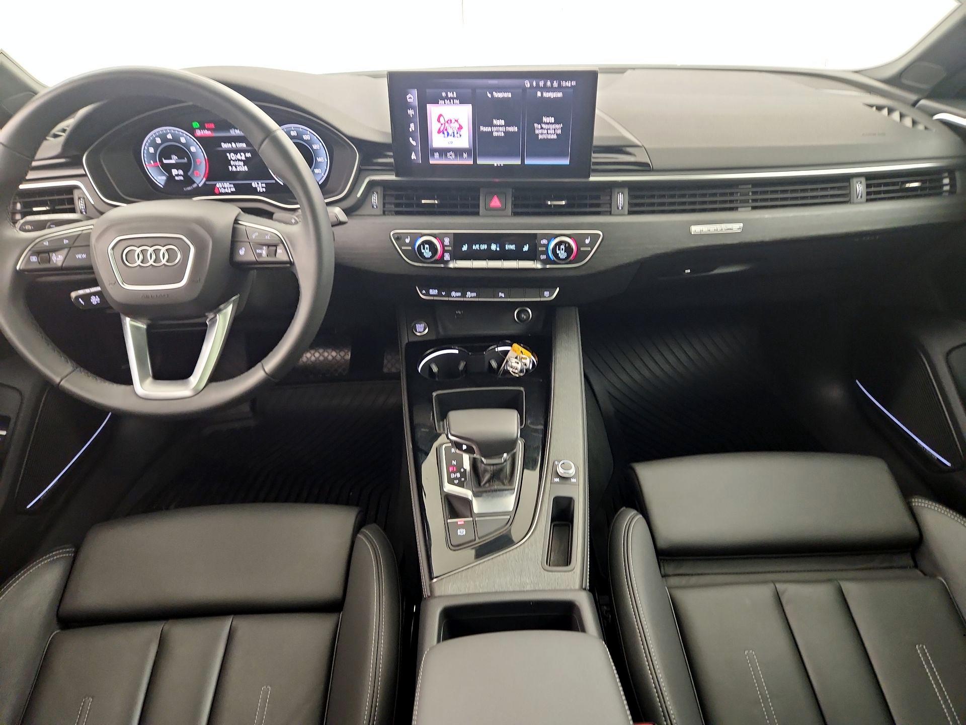Thumbnail: 2024 Audi A5 - 8