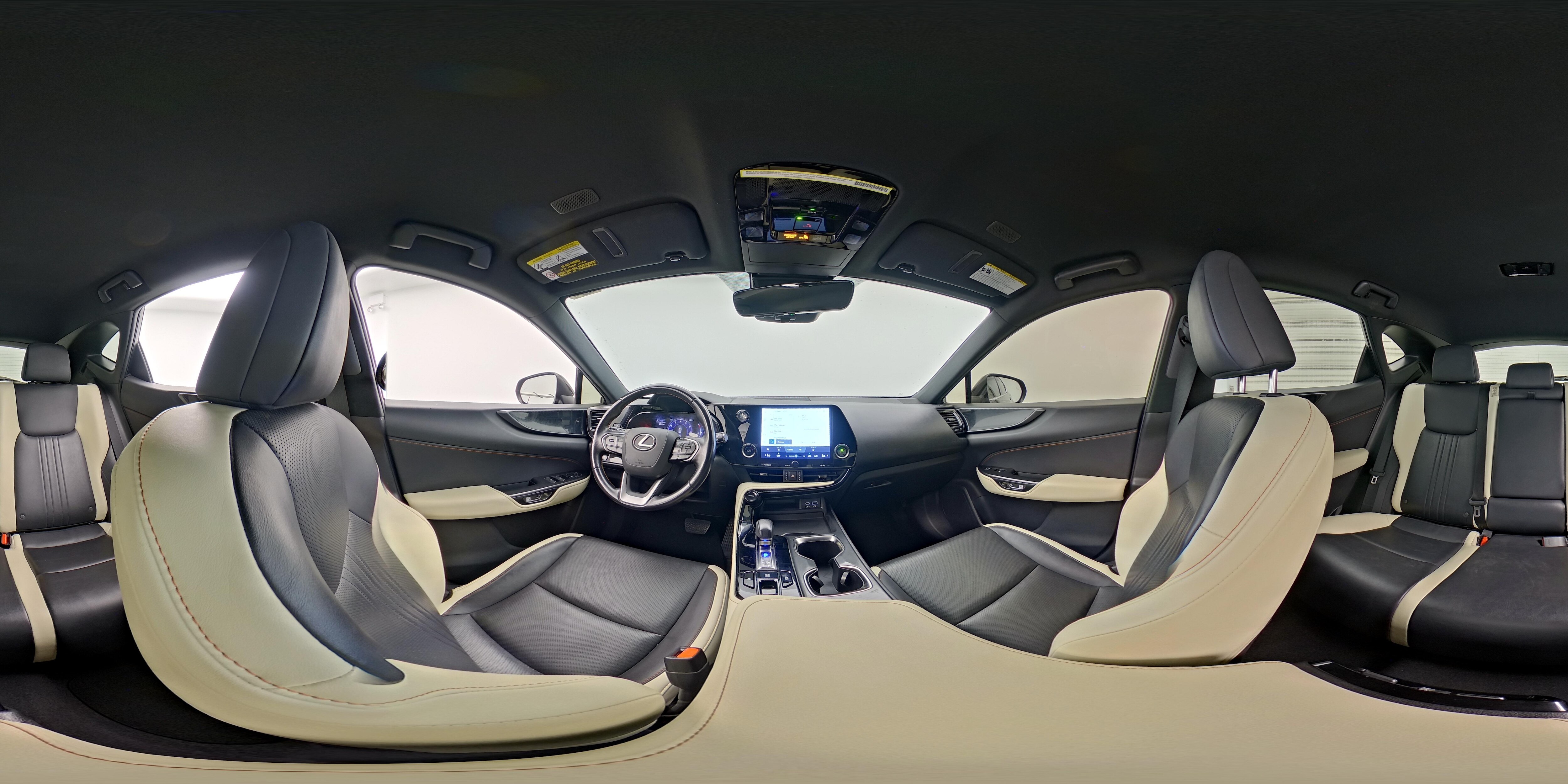 2023 Lexus NX 250 - Photo 24