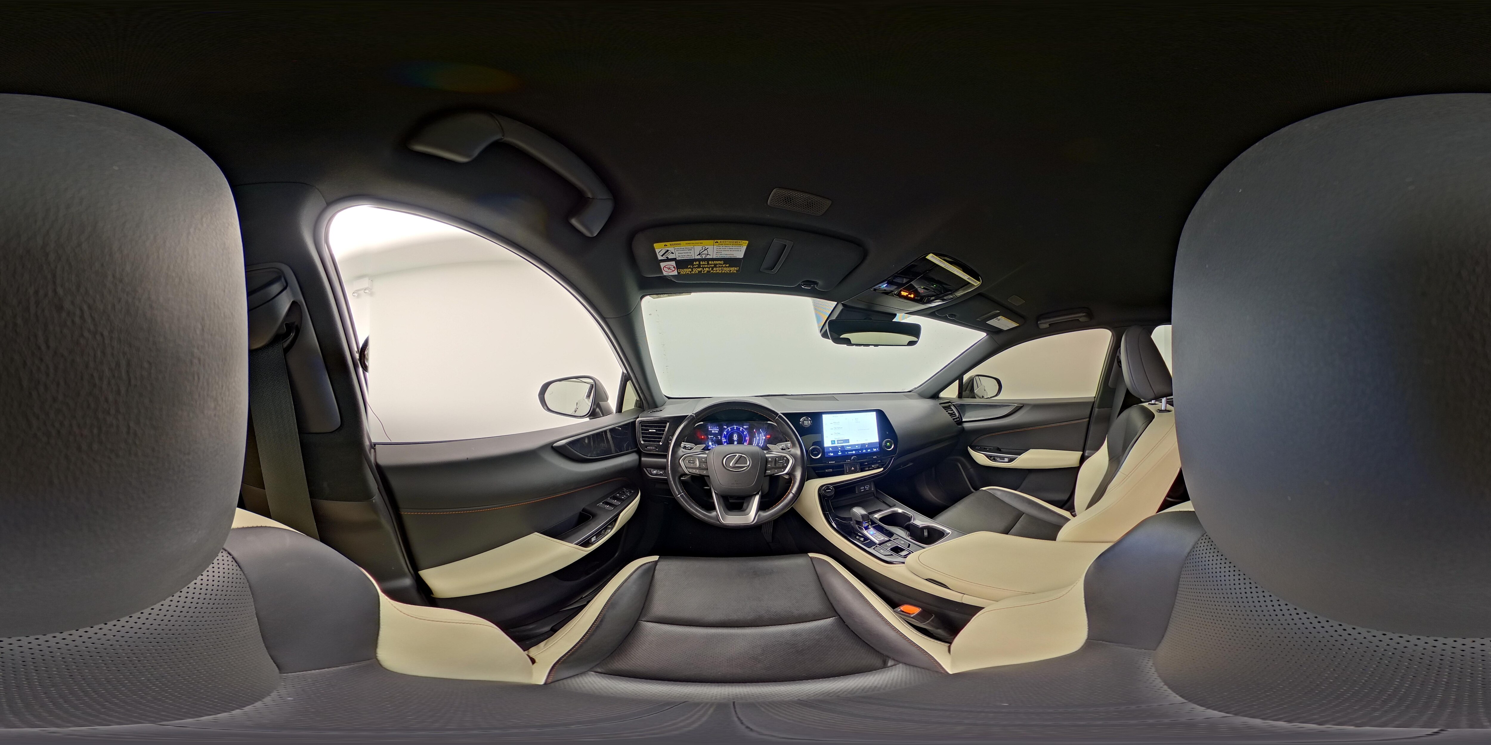 2023 Lexus NX 250 - Photo 26