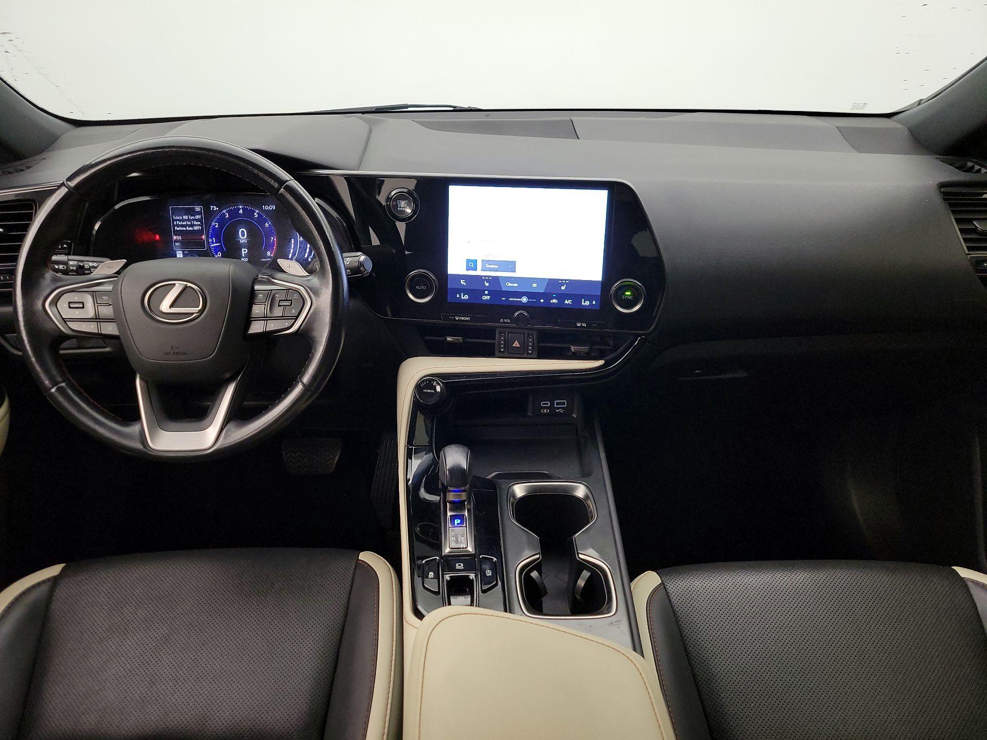 Thumbnail: 2023 Lexus NX - 9