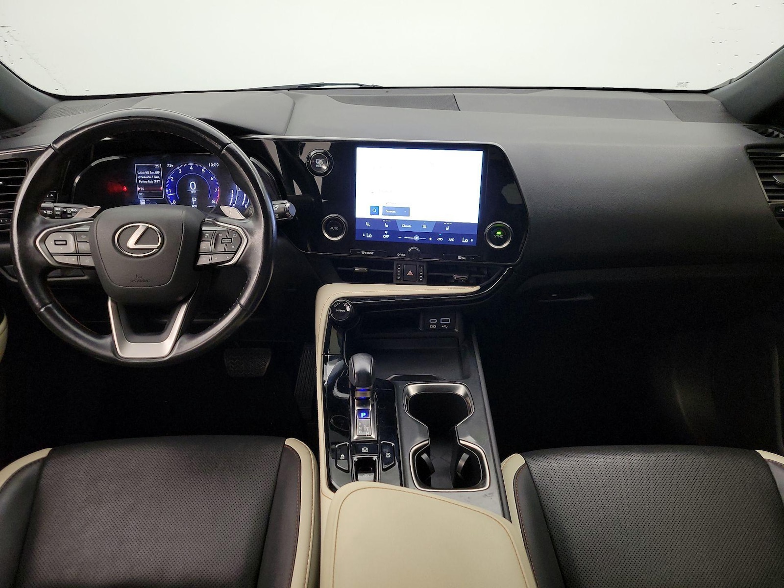 2023 Lexus NX 250 - Photo 10