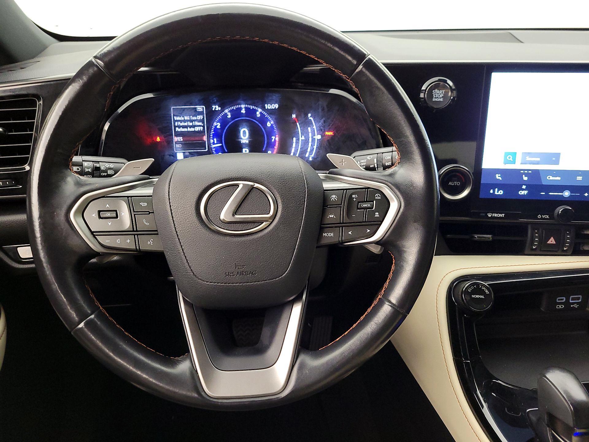 Thumbnail: 2023 Lexus NX - 10