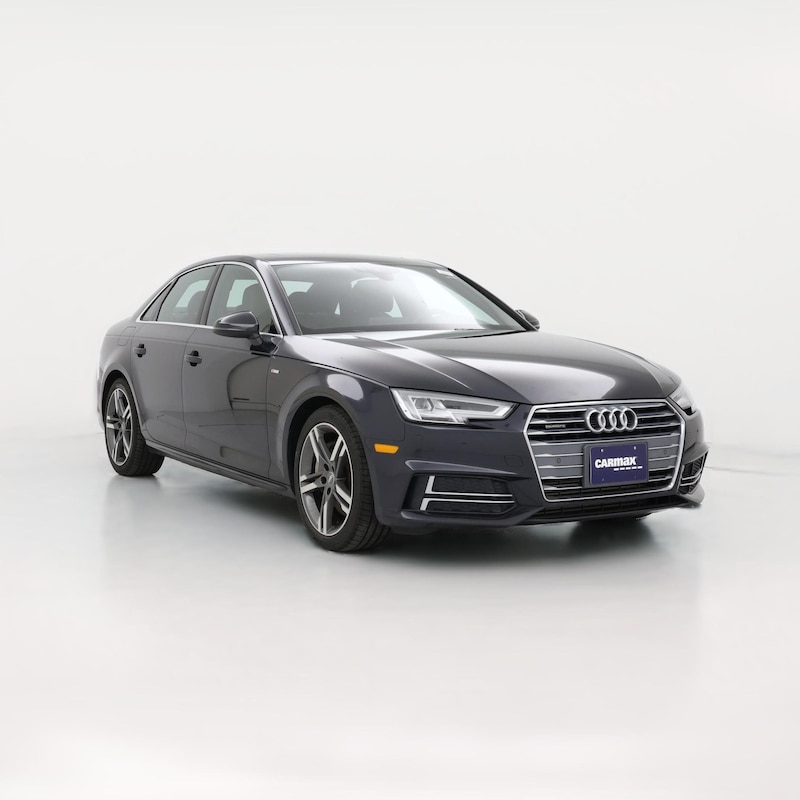 2018 Audi A4 Premium Plus