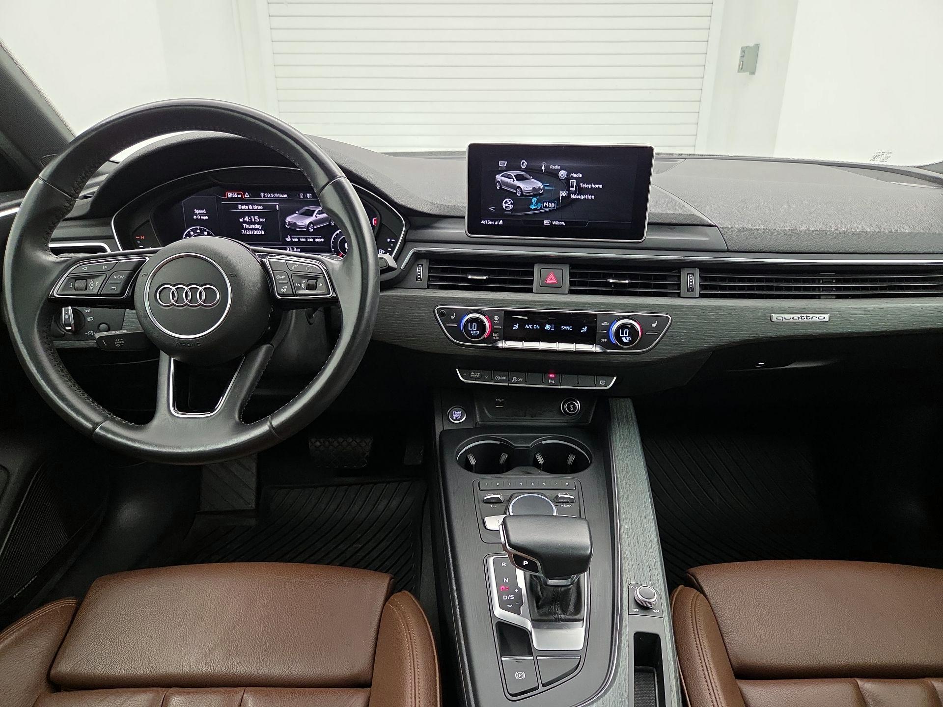 Thumbnail: 2018 Audi A4 - 9