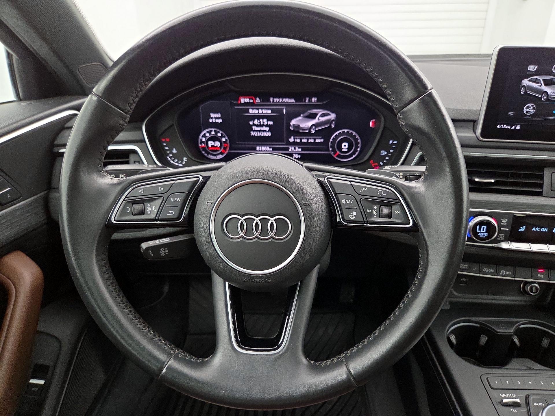 Thumbnail: 2018 Audi A4 - 10