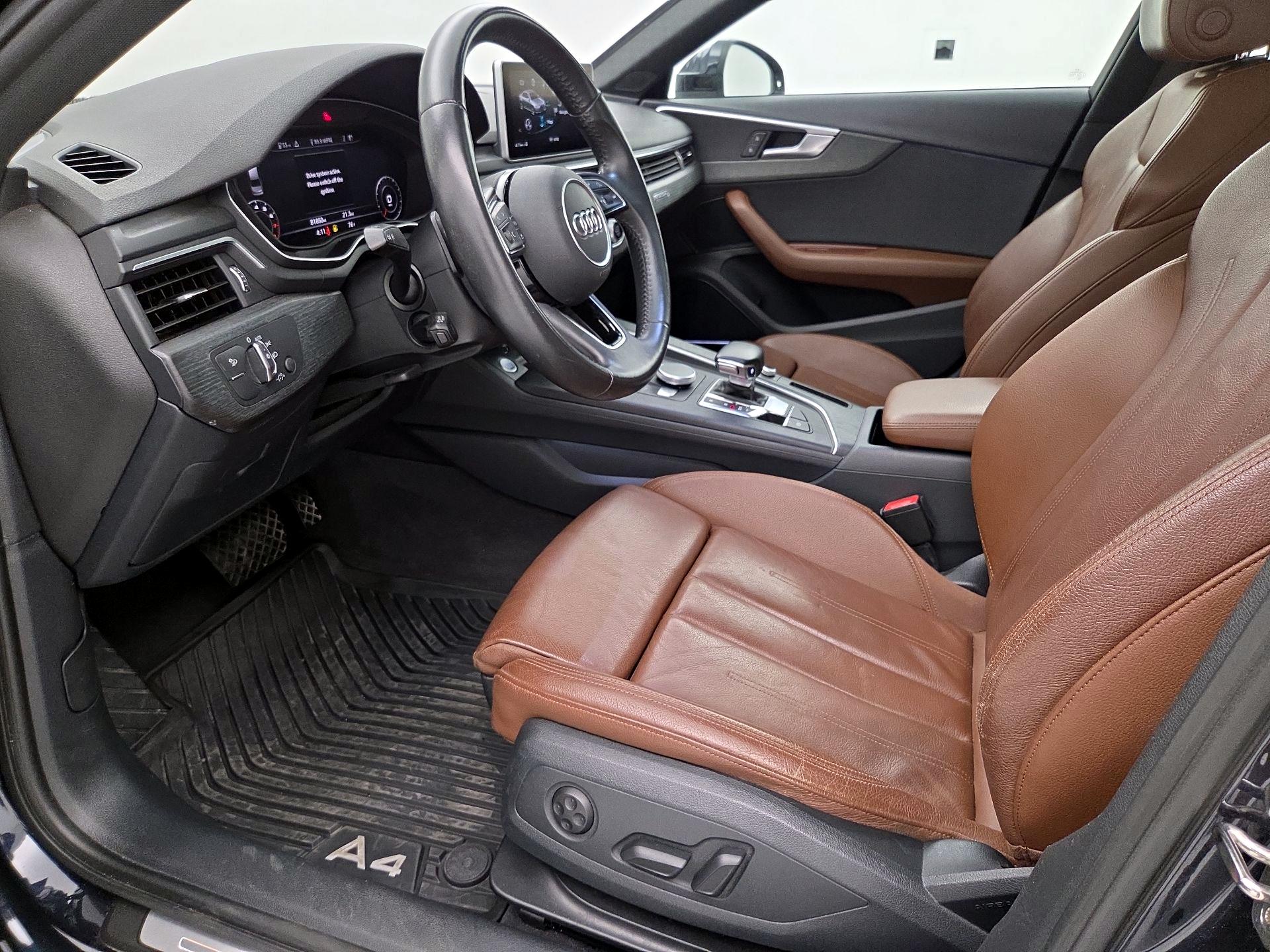 Thumbnail: 2018 Audi A4 - 11