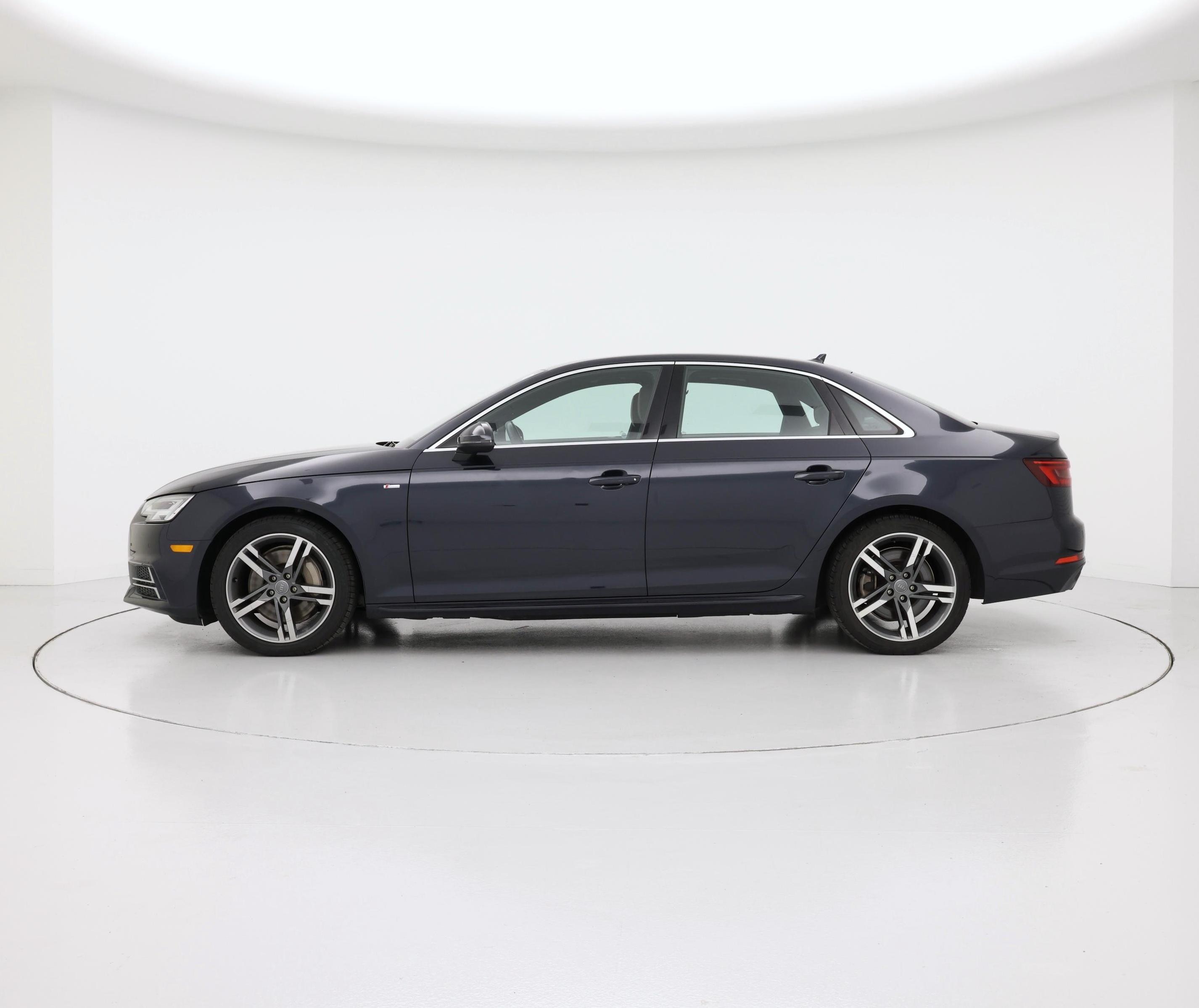 Thumbnail: 2018 Audi A4 - 3