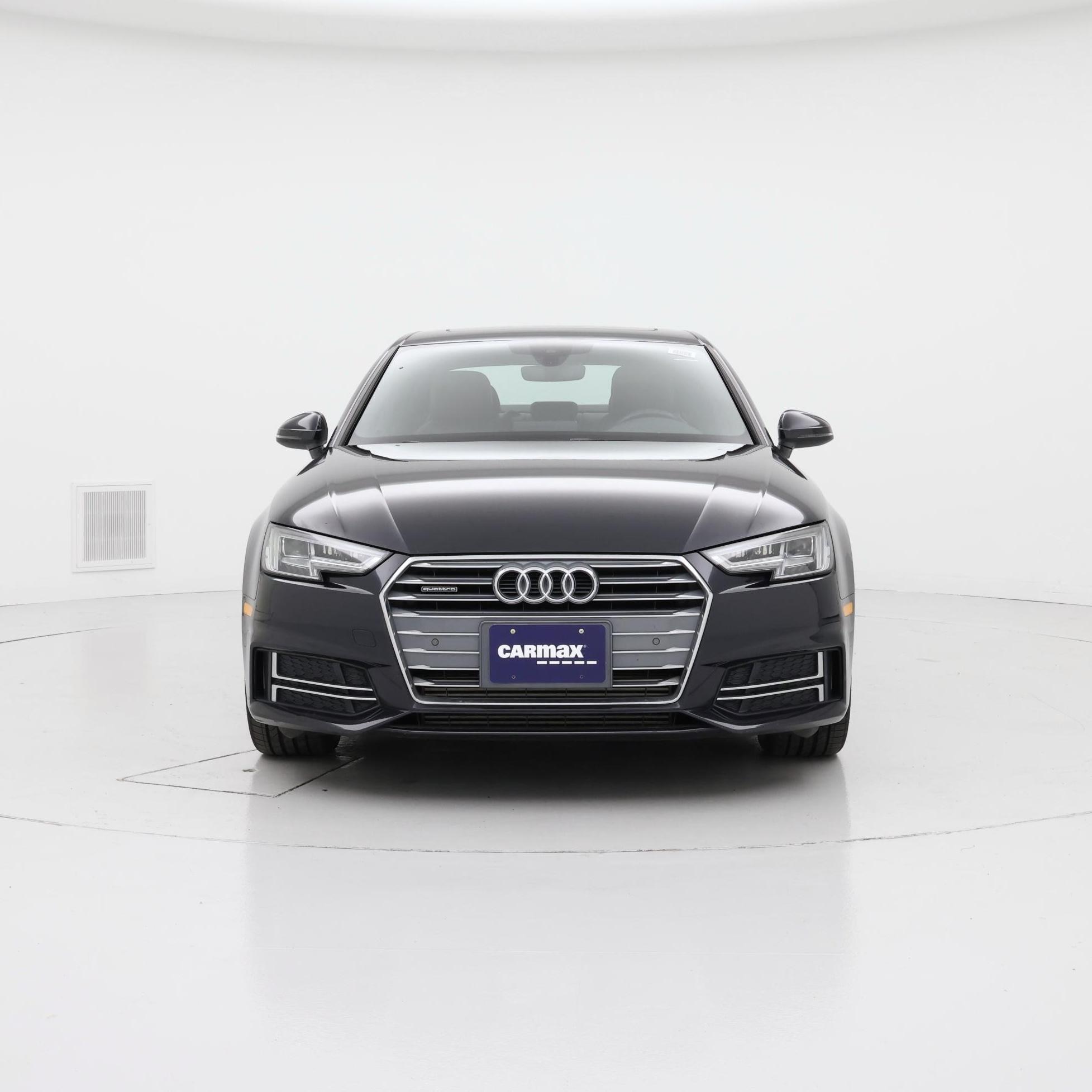 Thumbnail: 2018 Audi A4 - 5