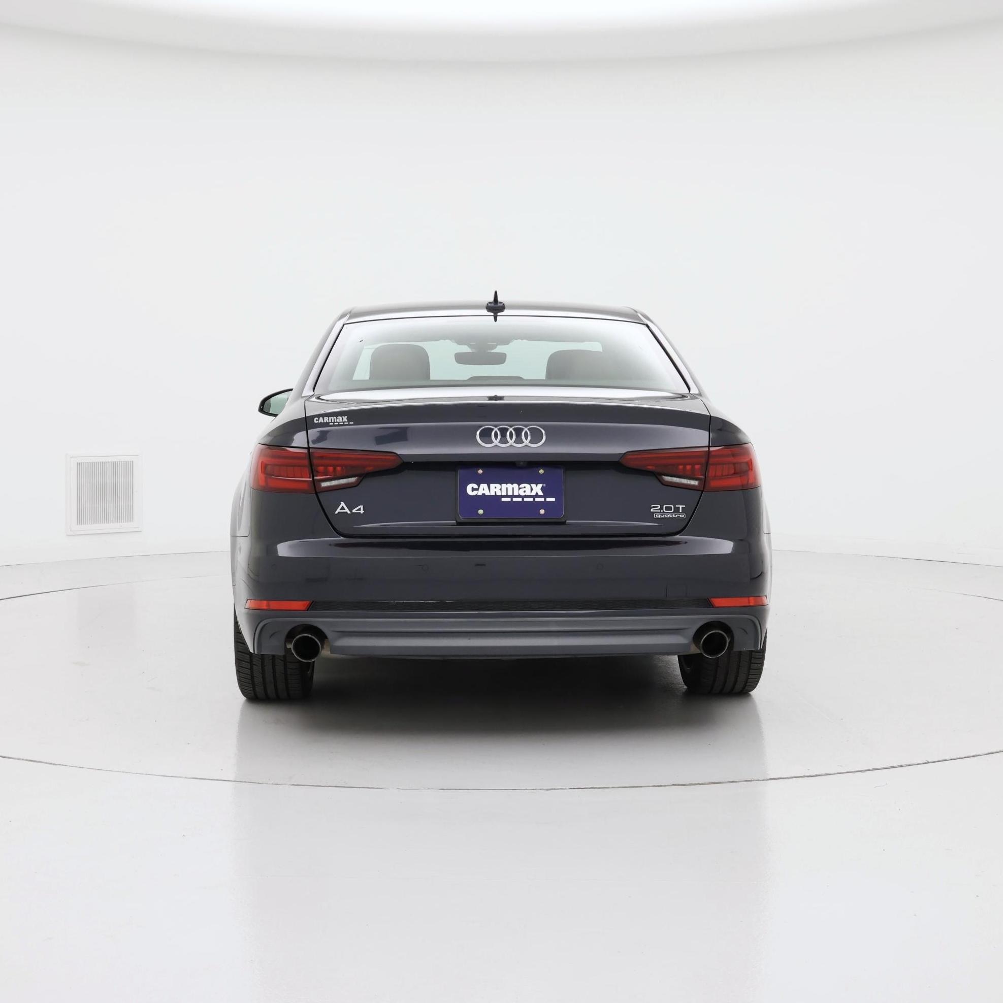 Thumbnail: 2018 Audi A4 - 6